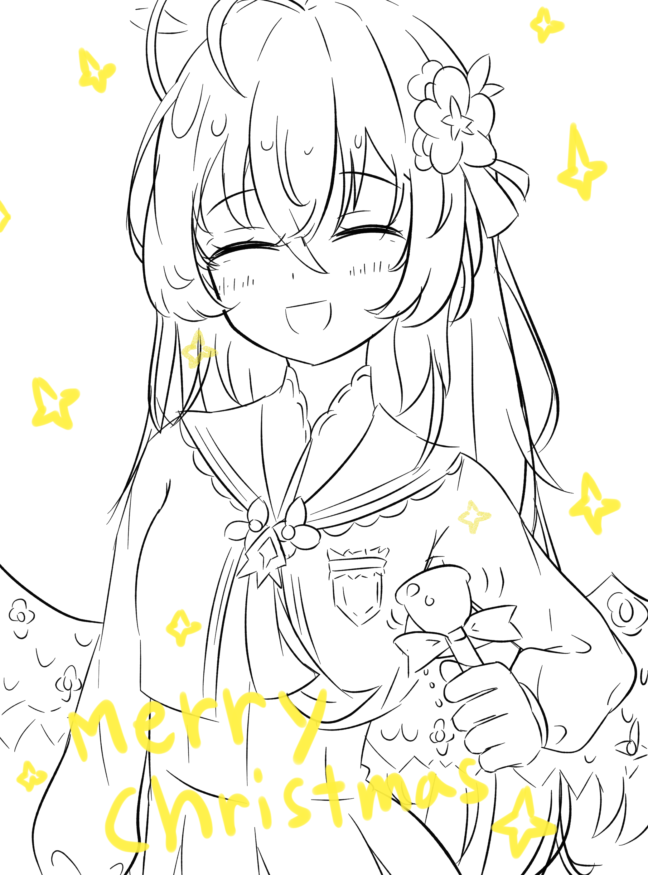 メリークリスマス~~
