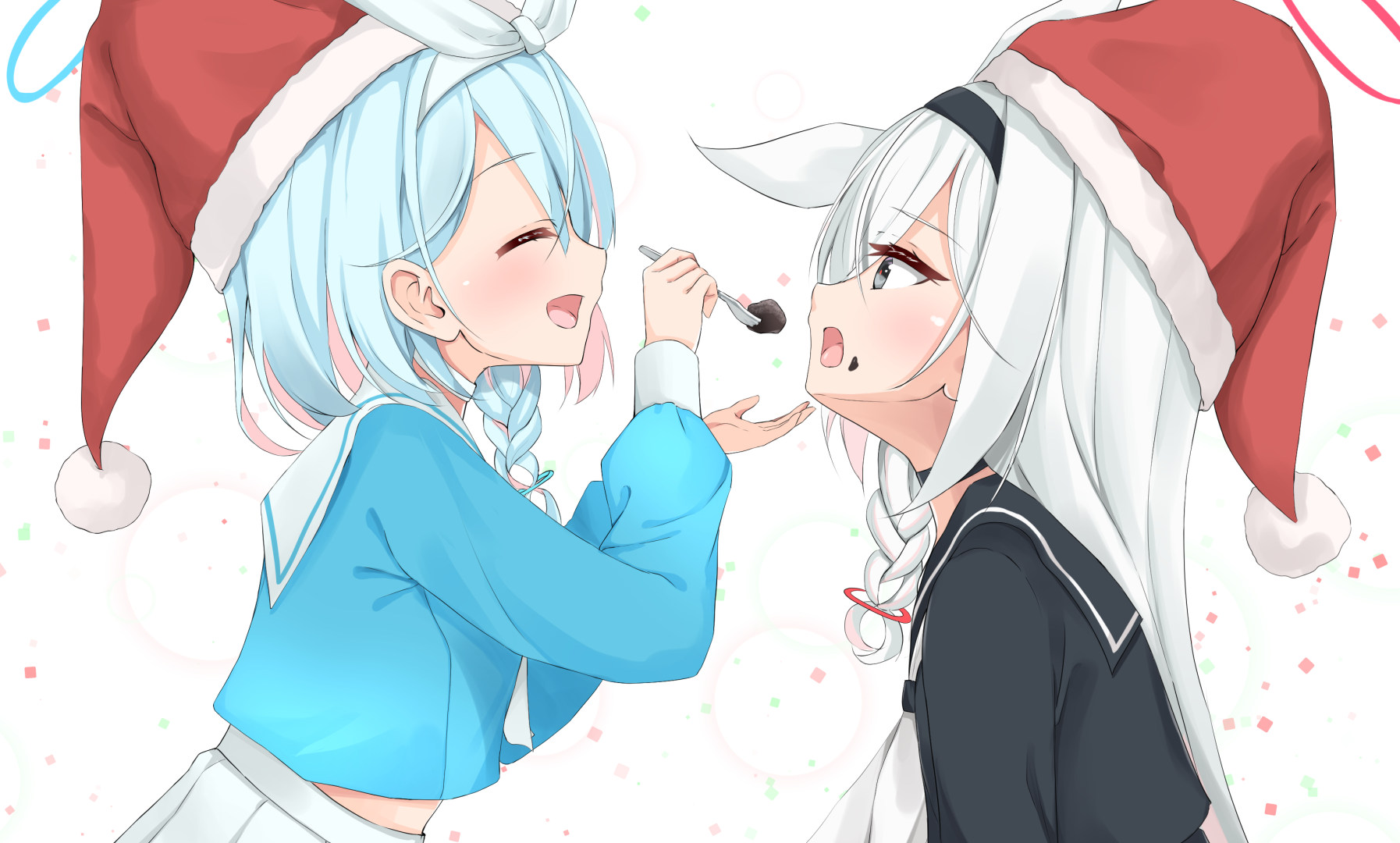 アロプラクリスマス