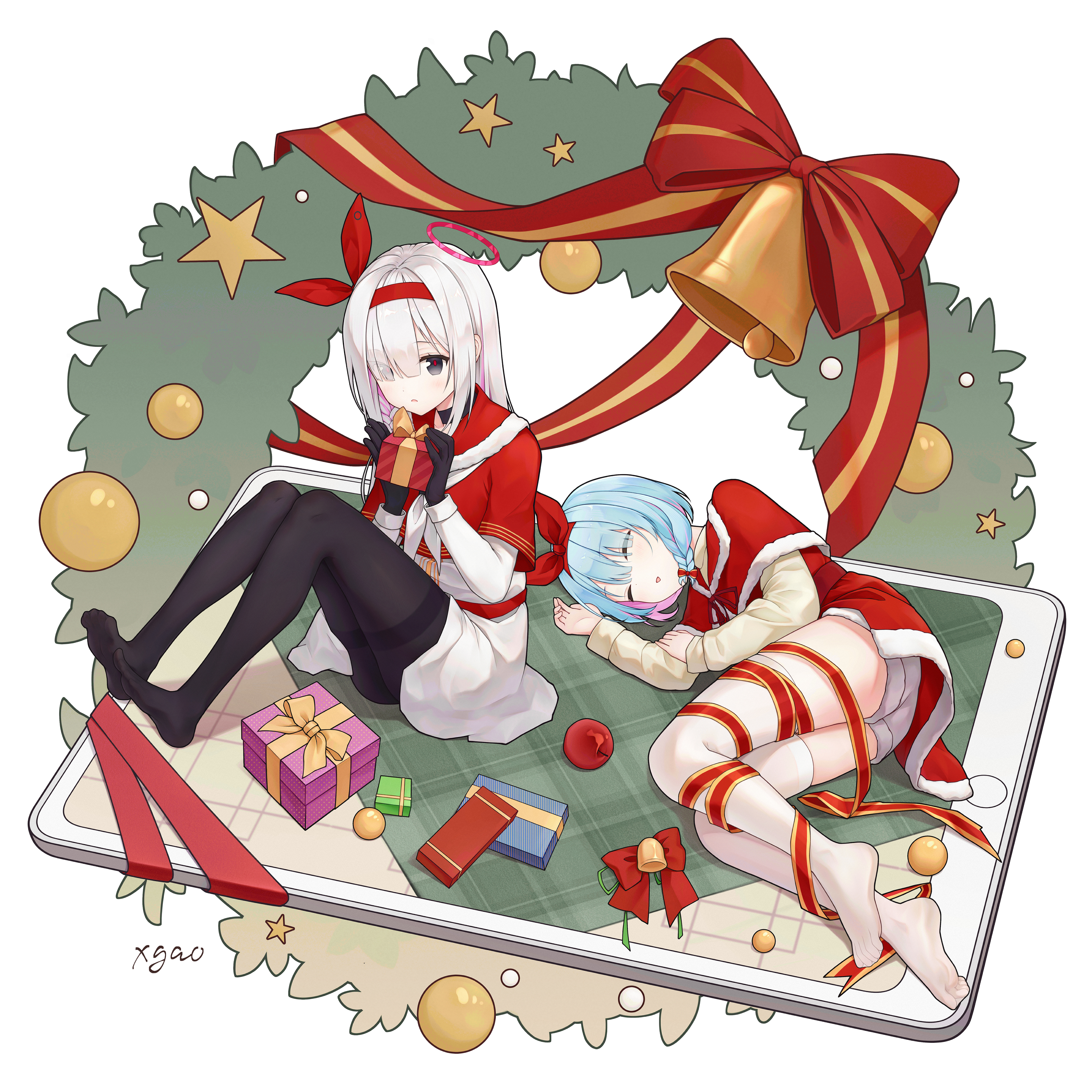 アロナプラナクリスマス