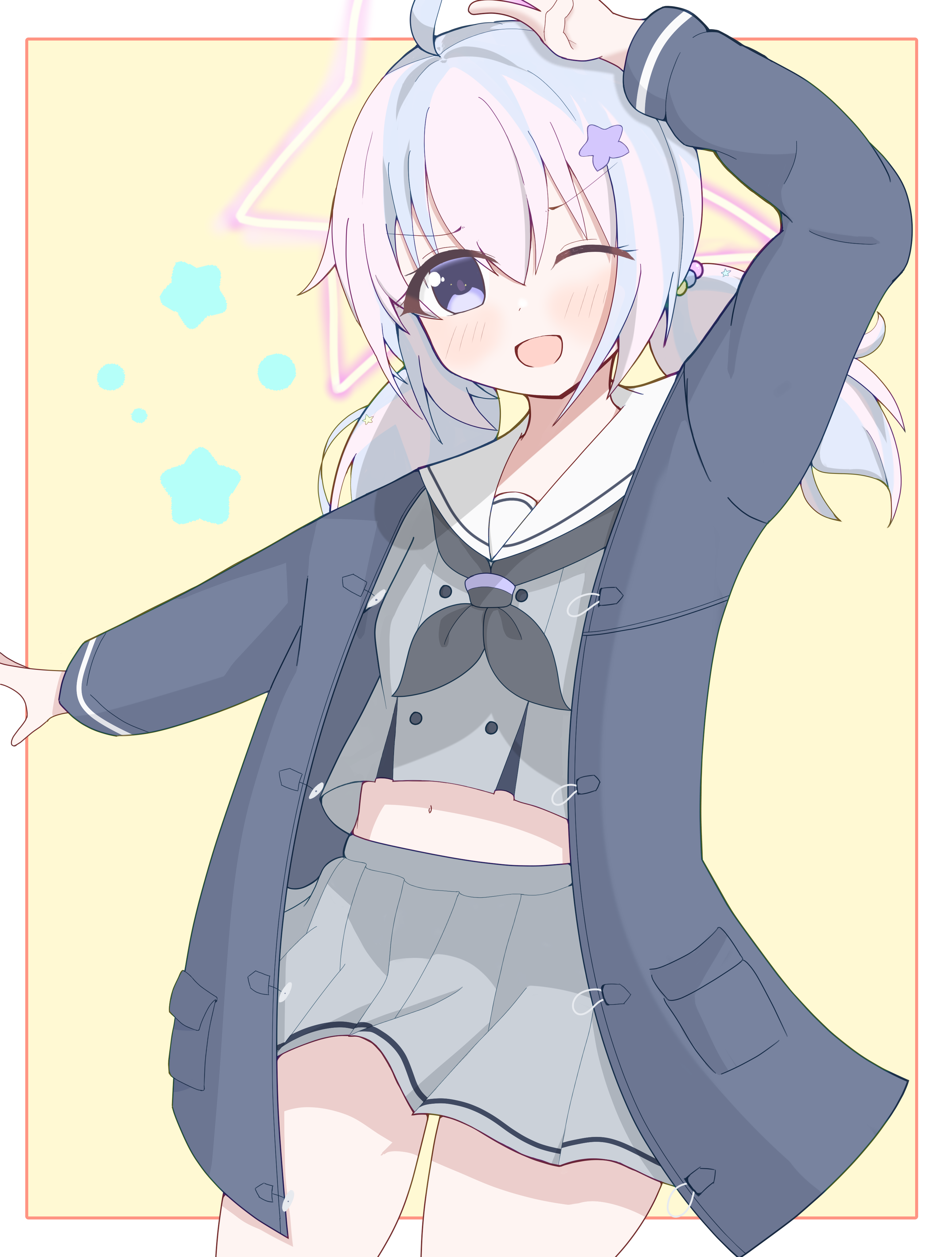 宇沢レイサ参上っ！