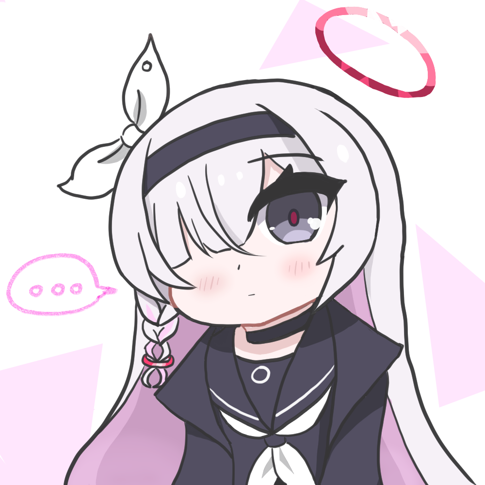 お絵描きまとめ（ブルアカ中心）