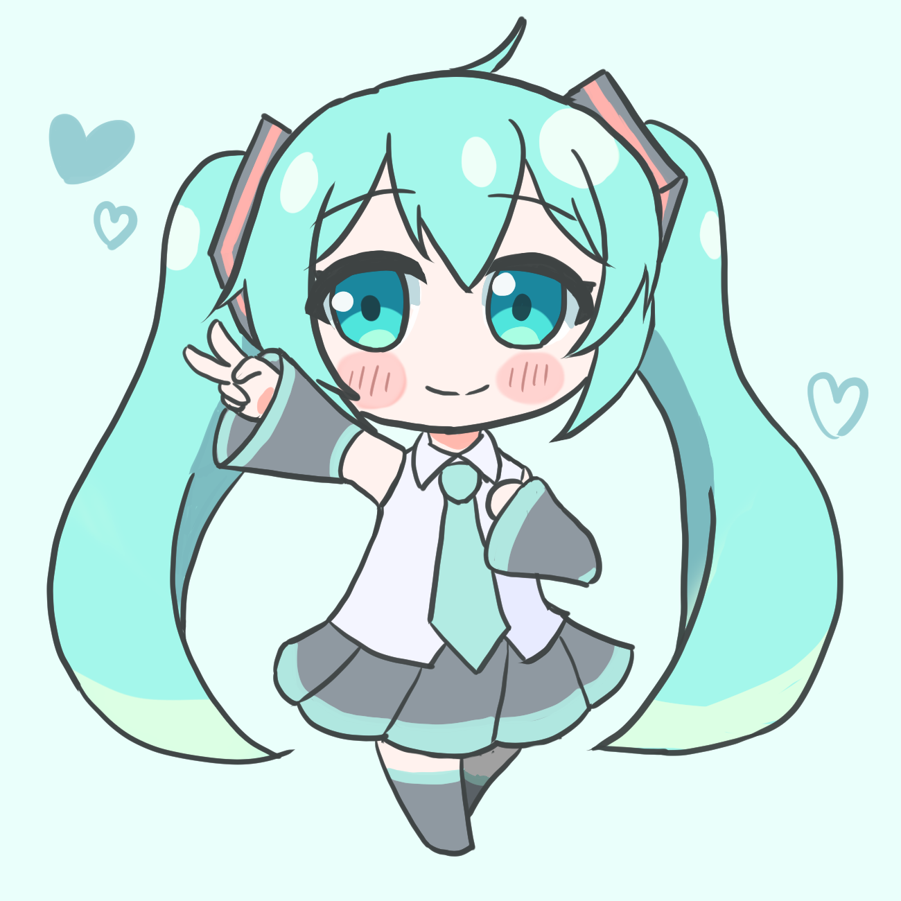 お絵描きまとめ（ブルアカ中心）