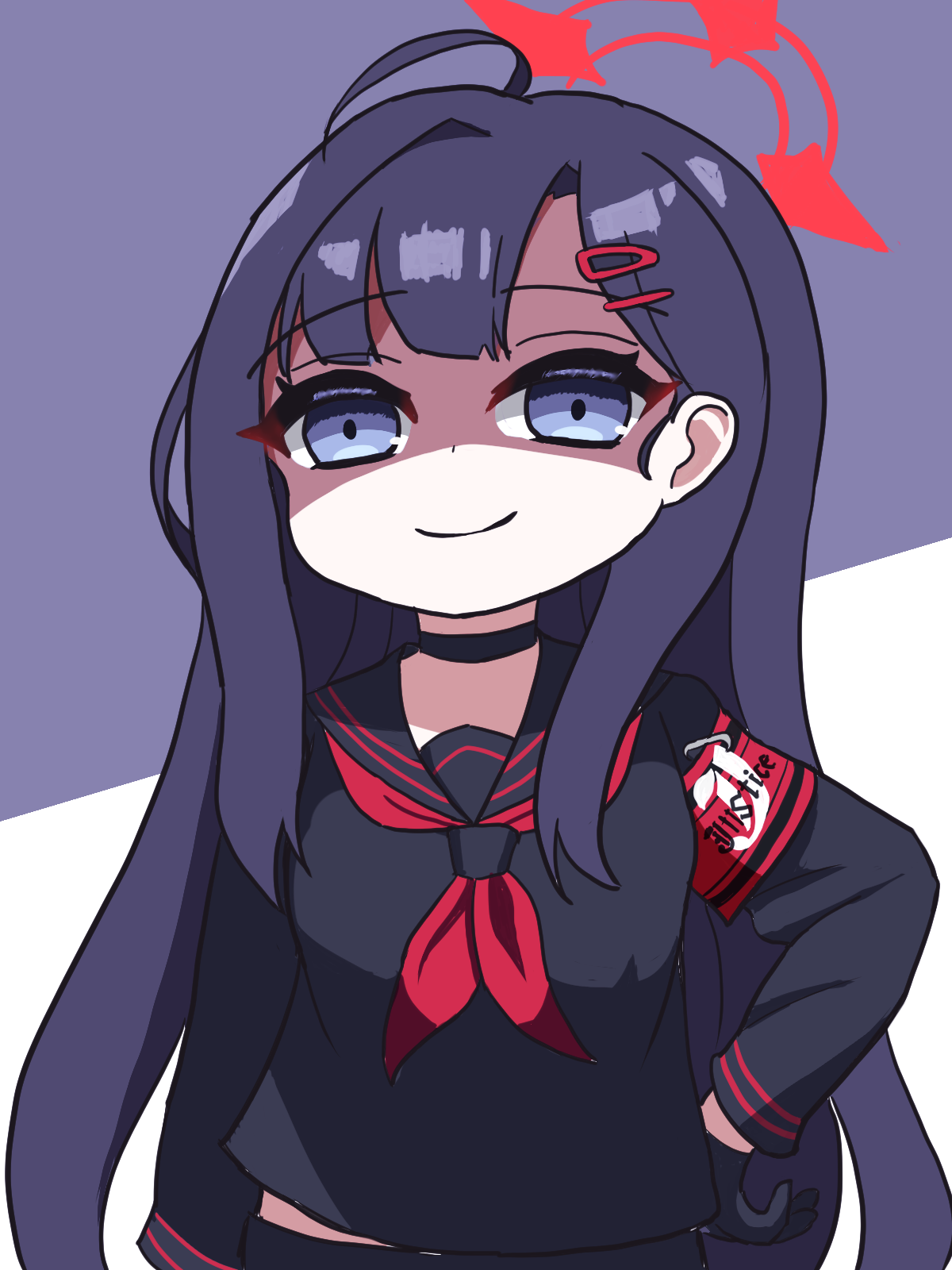 お絵描きまとめ（ブルアカ中心）