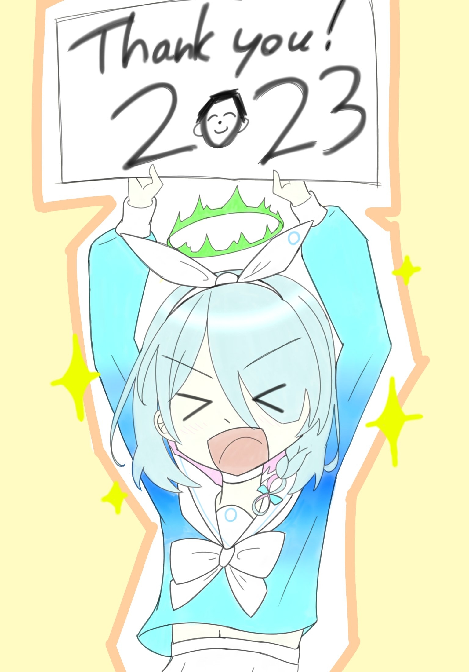 2023年ありがとうございました！