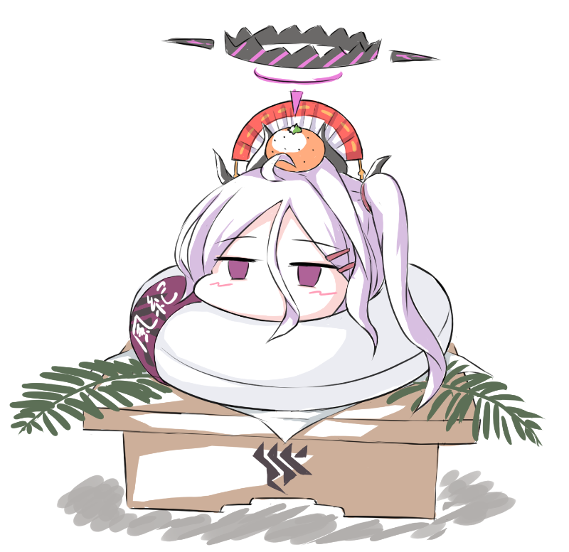 かがみもちヒナちゃん