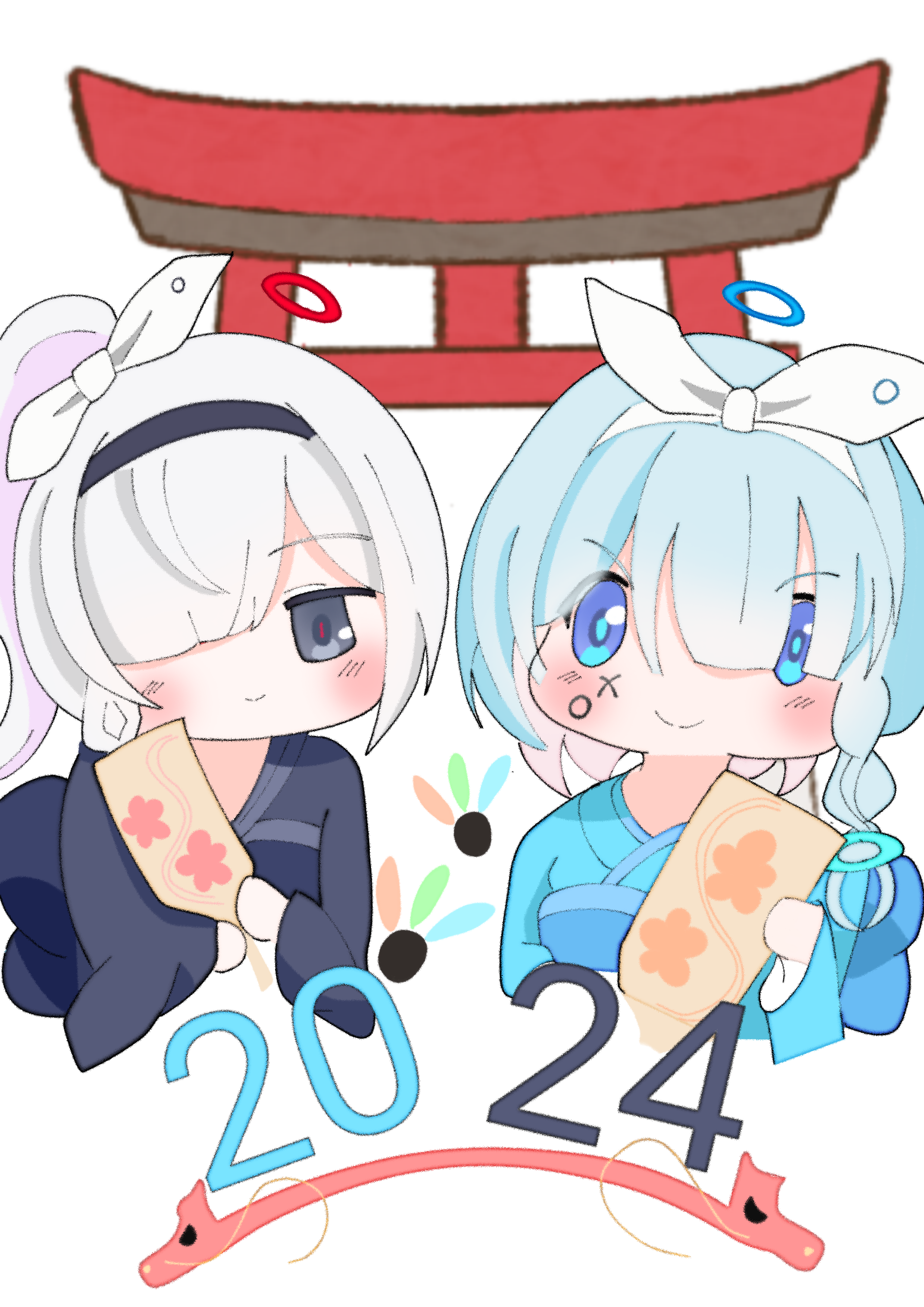あけましておめでとうございます！