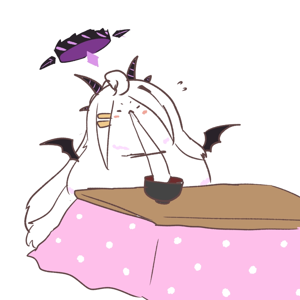 おそばとおもち