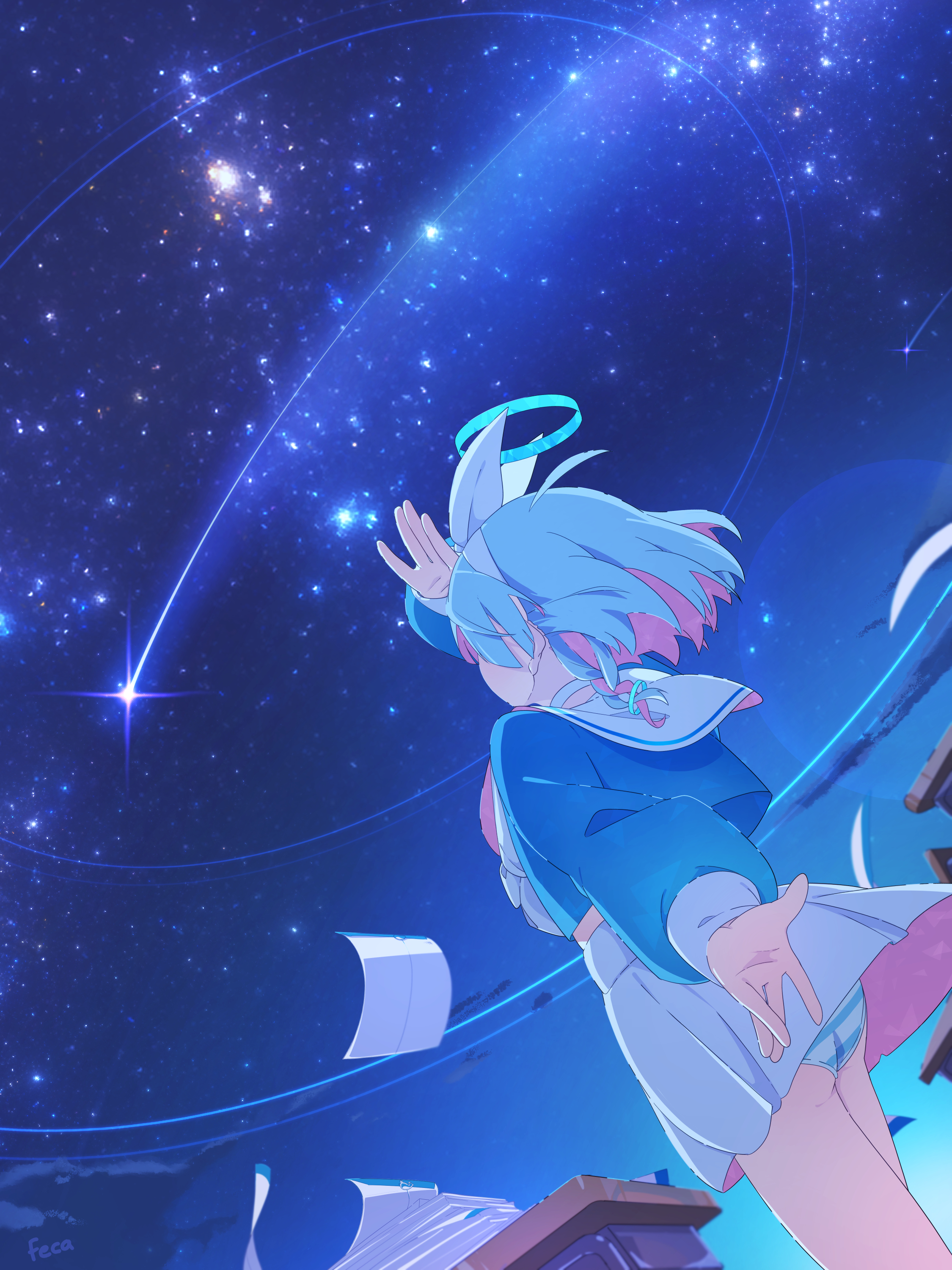Shooting Star