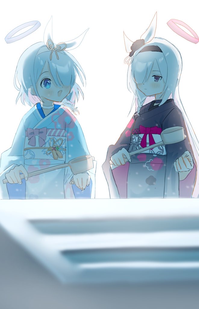 晴れ着アロプラ