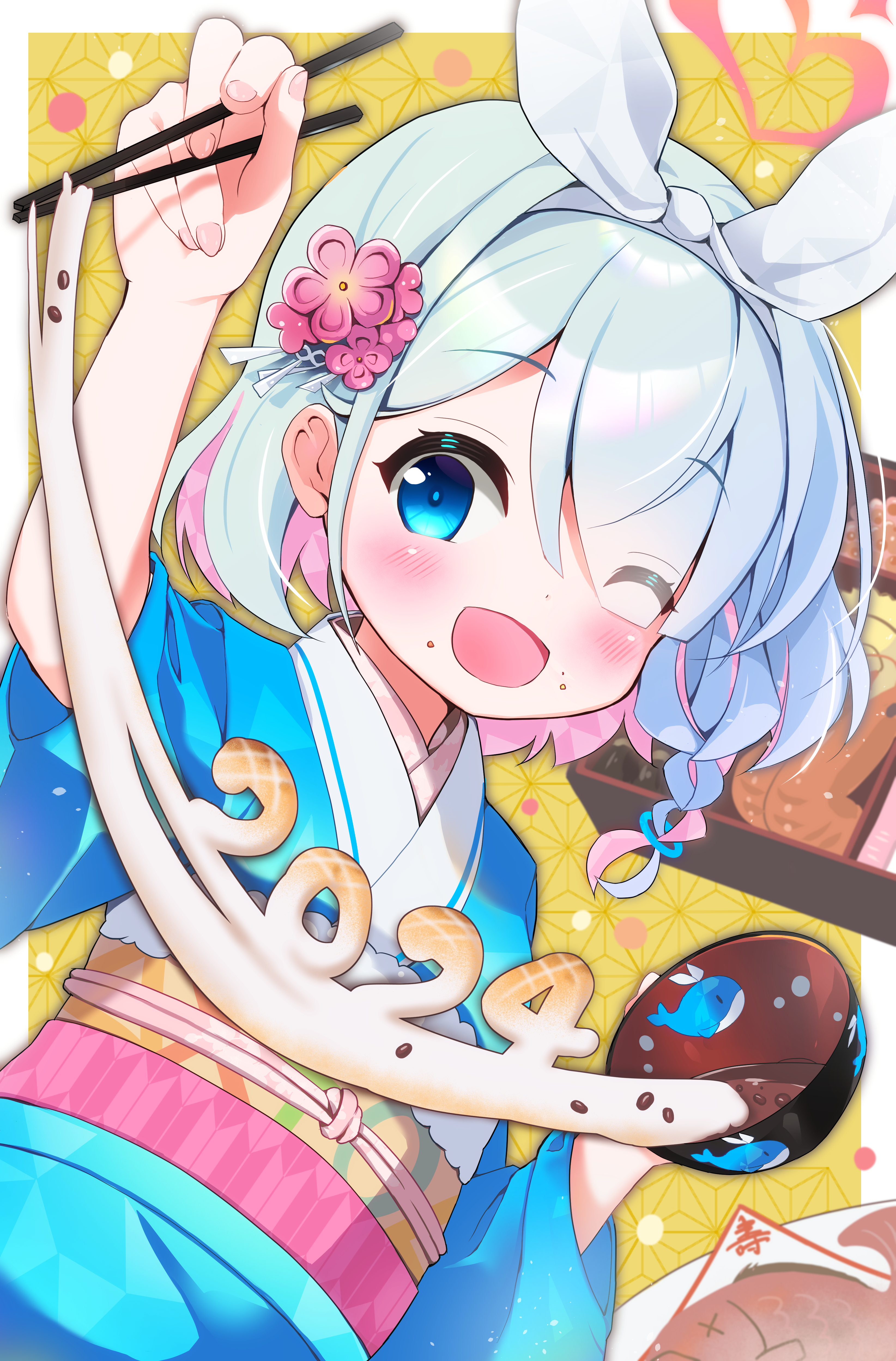 先生、今年もよろしくお願いしますね！