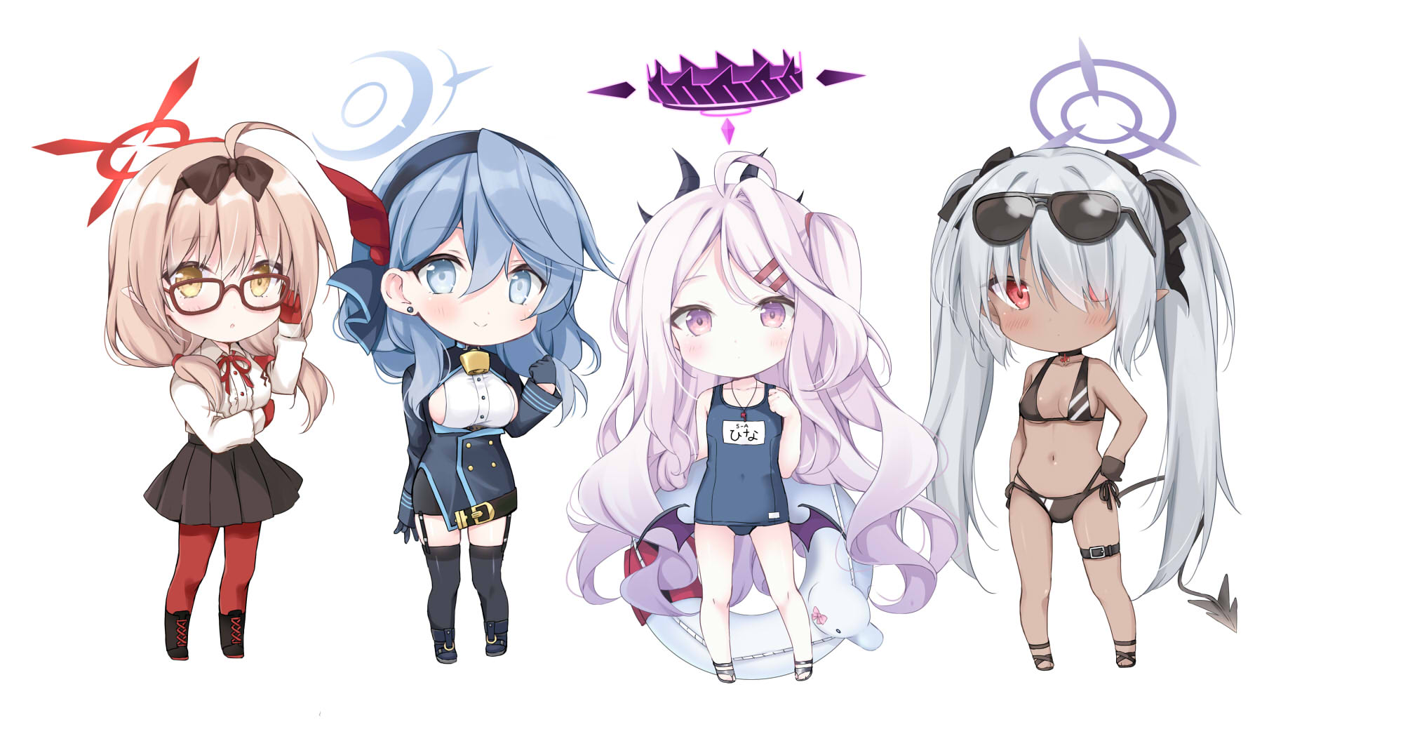 風紀委員会