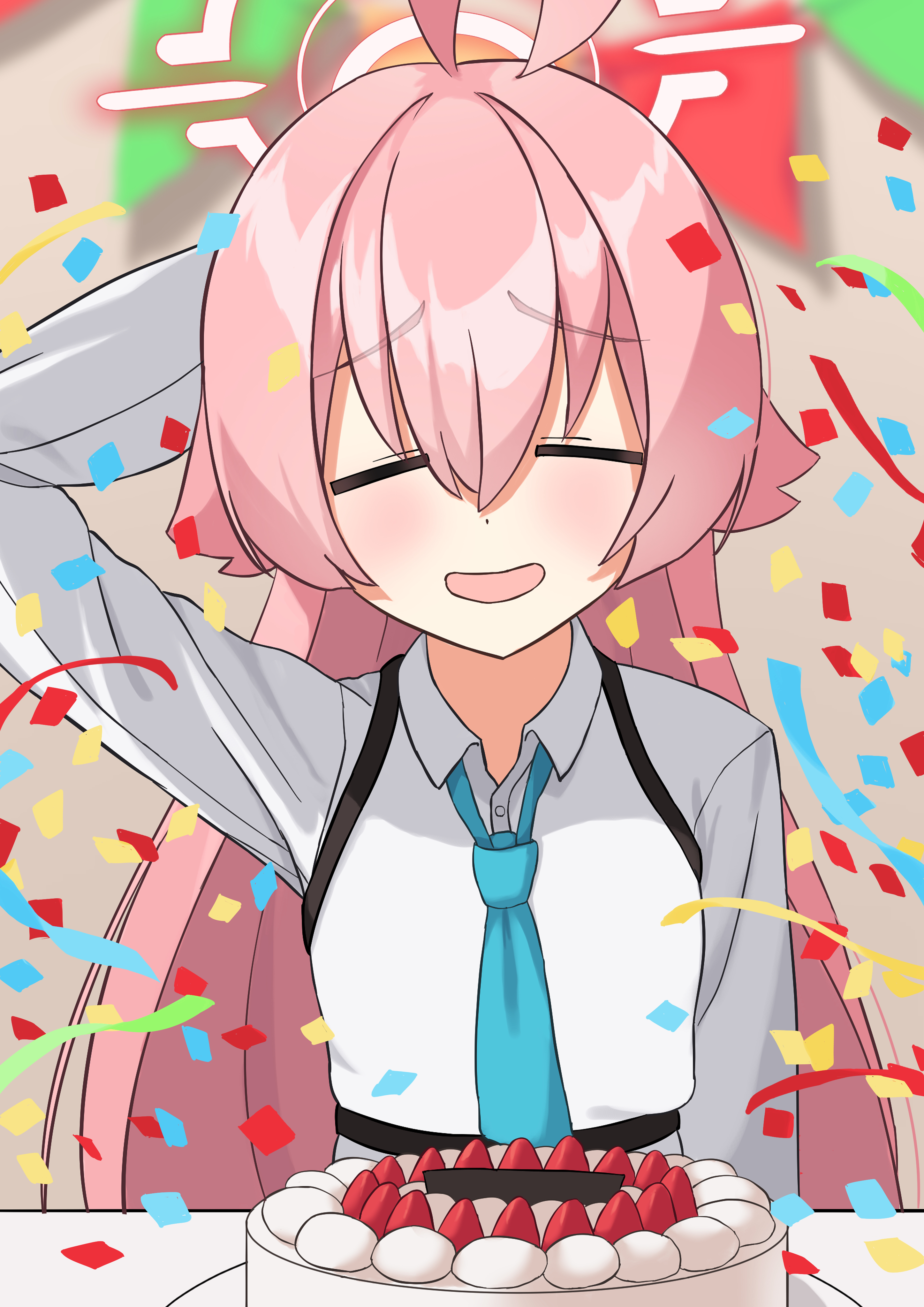 誕生日おめでとう！