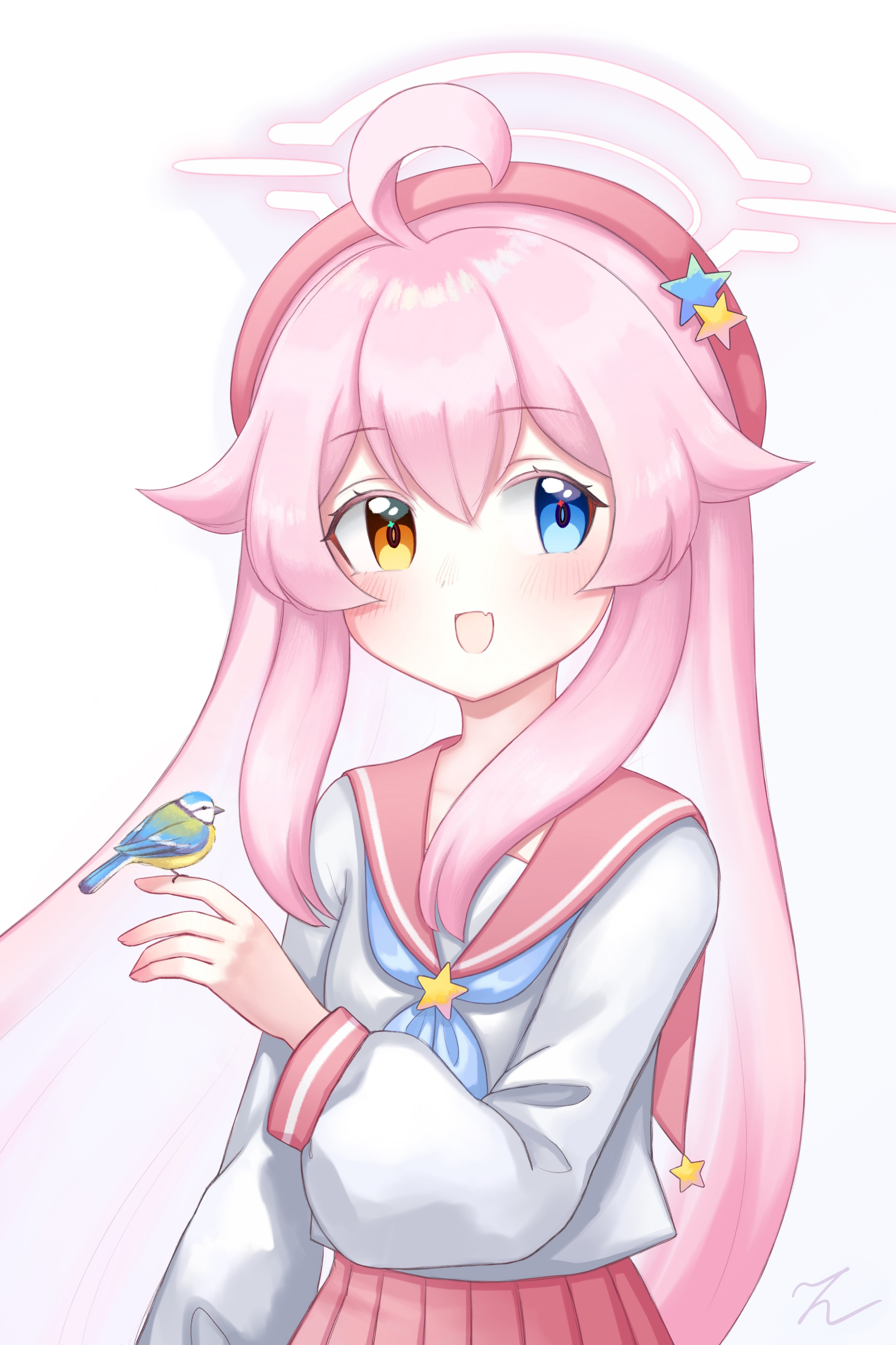 小鳥遊ホシノ