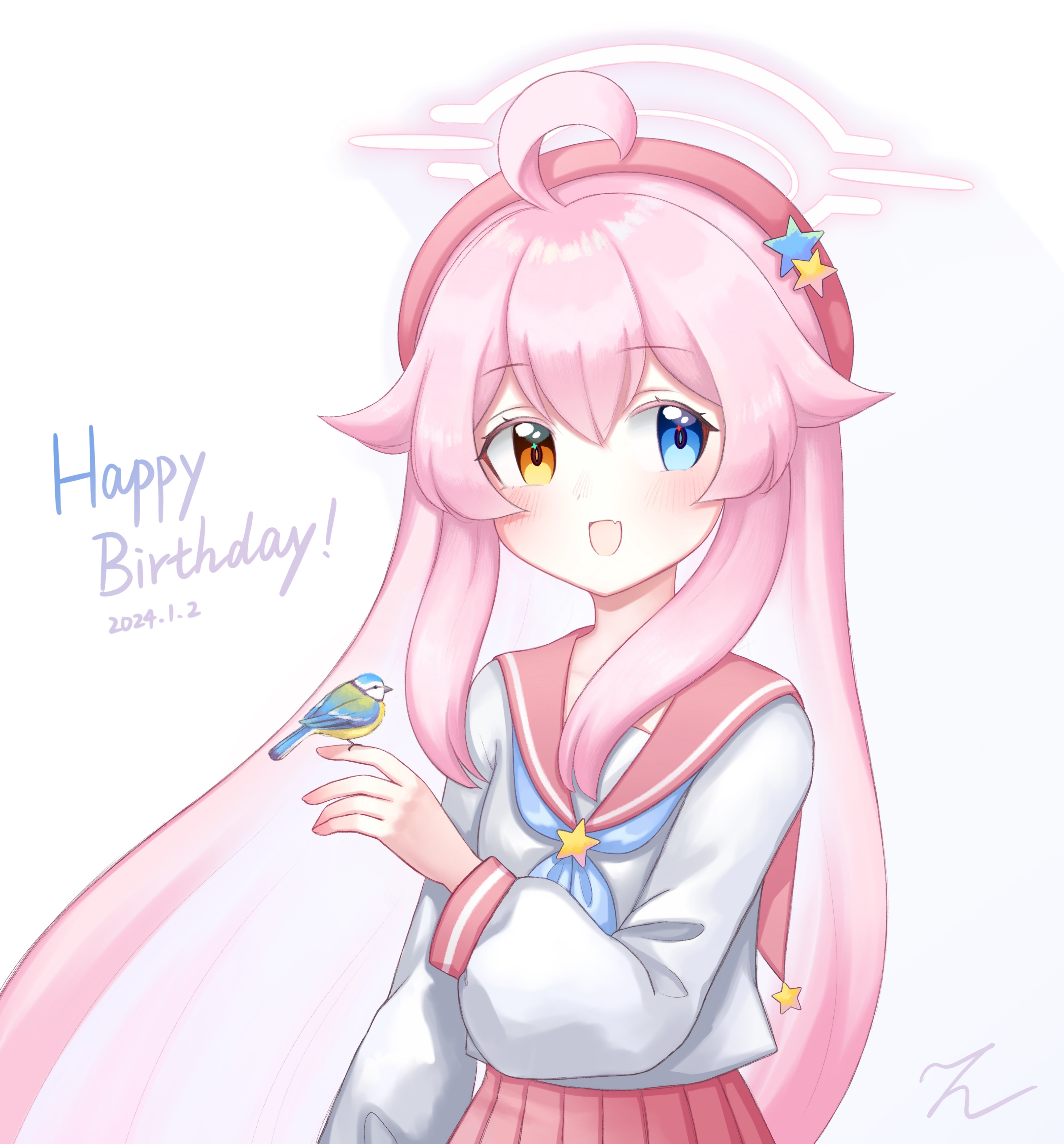 小鳥遊ホシノ