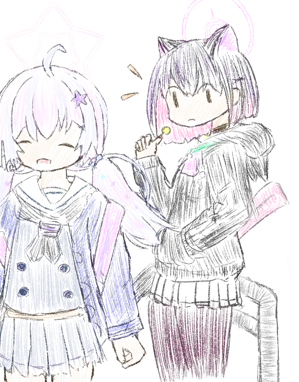 ブルアカ詰め