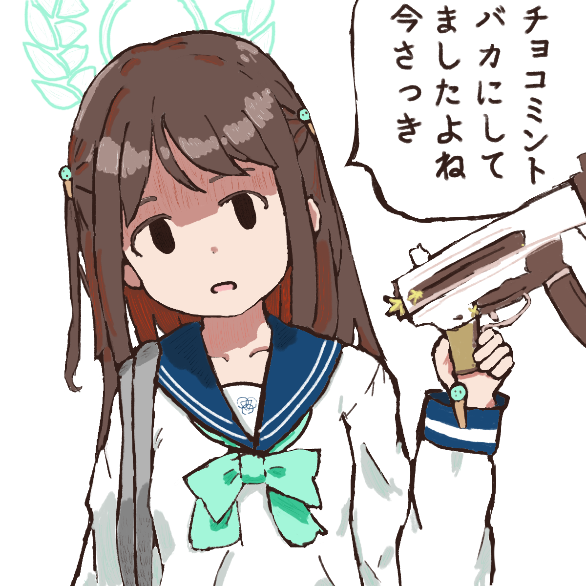 ブルアカ詰め