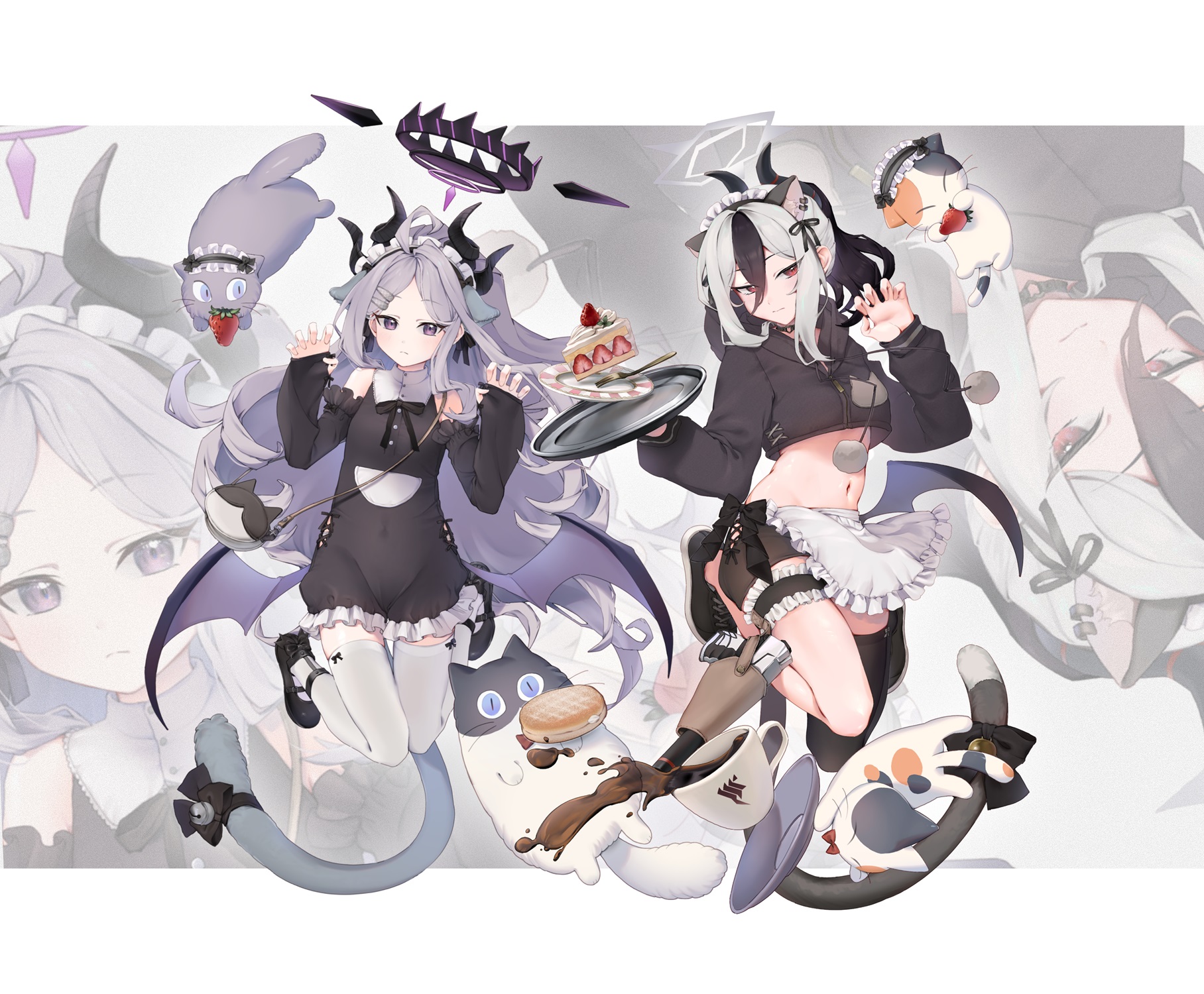 ヒナ🐈カヨコ