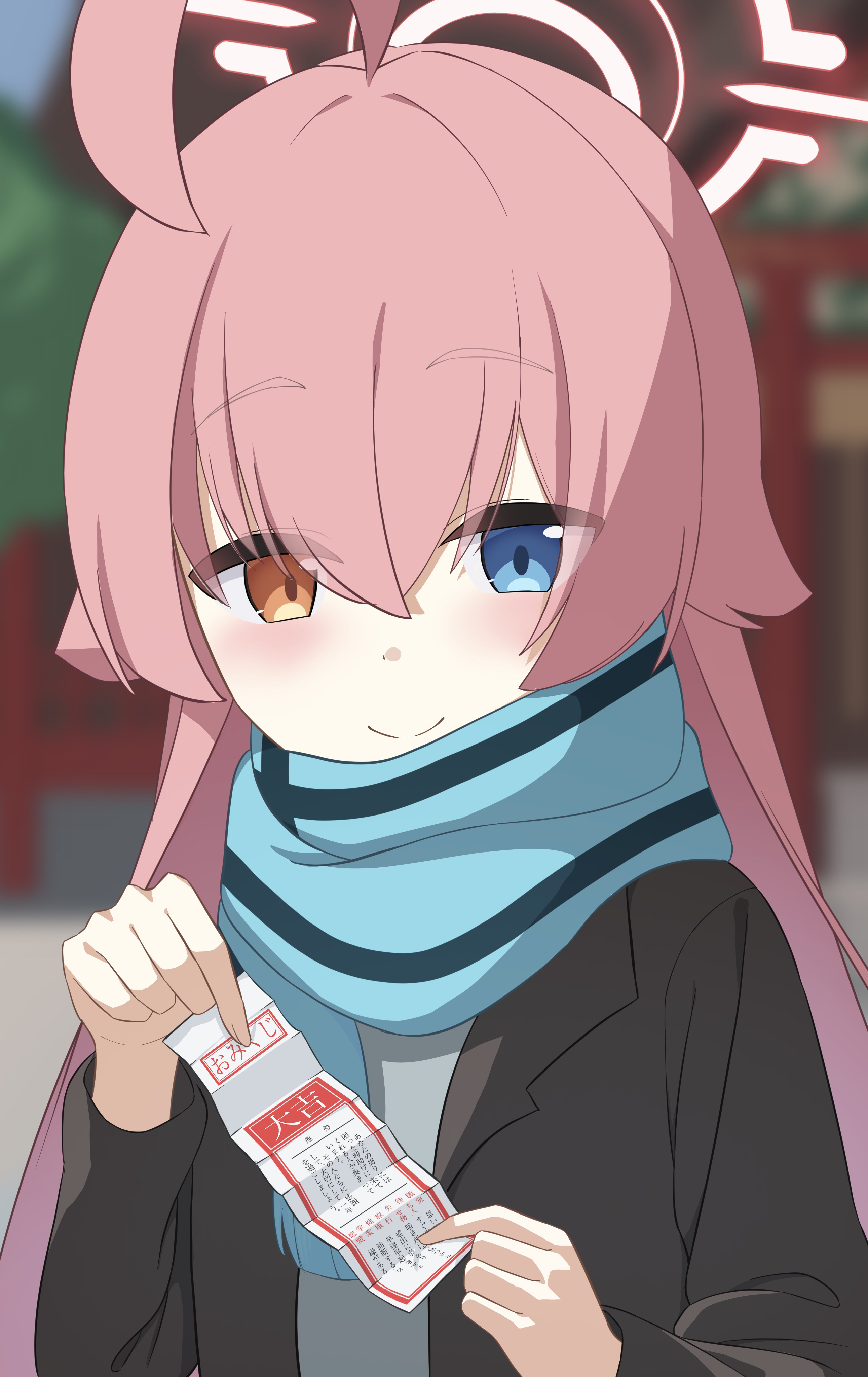 初詣