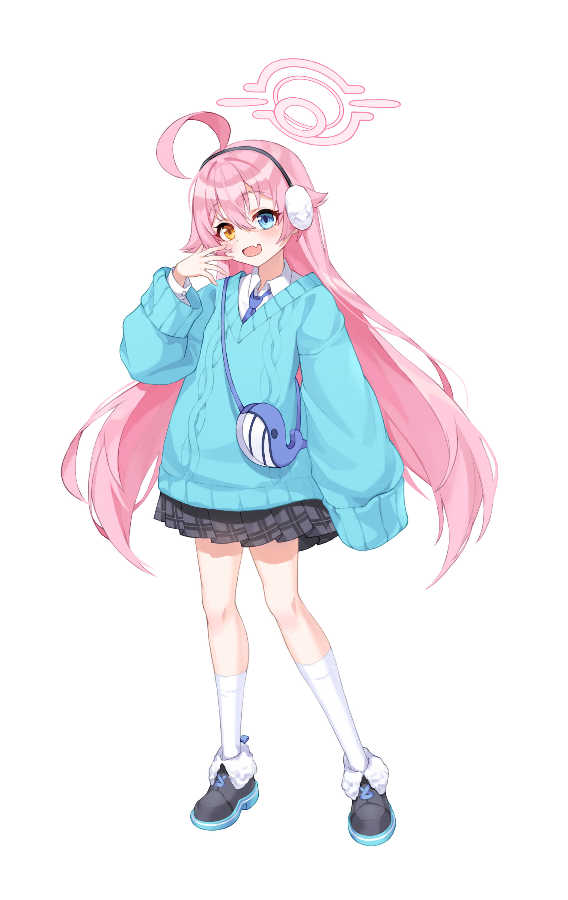 Winter hoshino