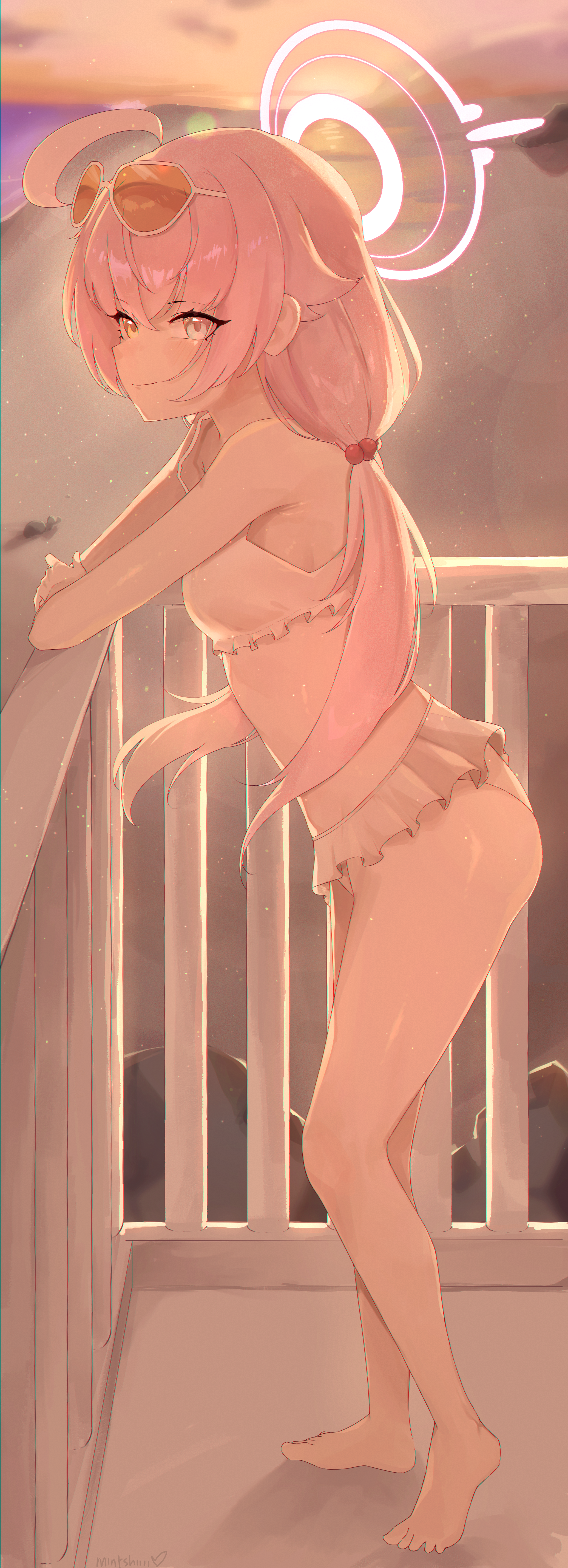 小鳥遊 ホシノ