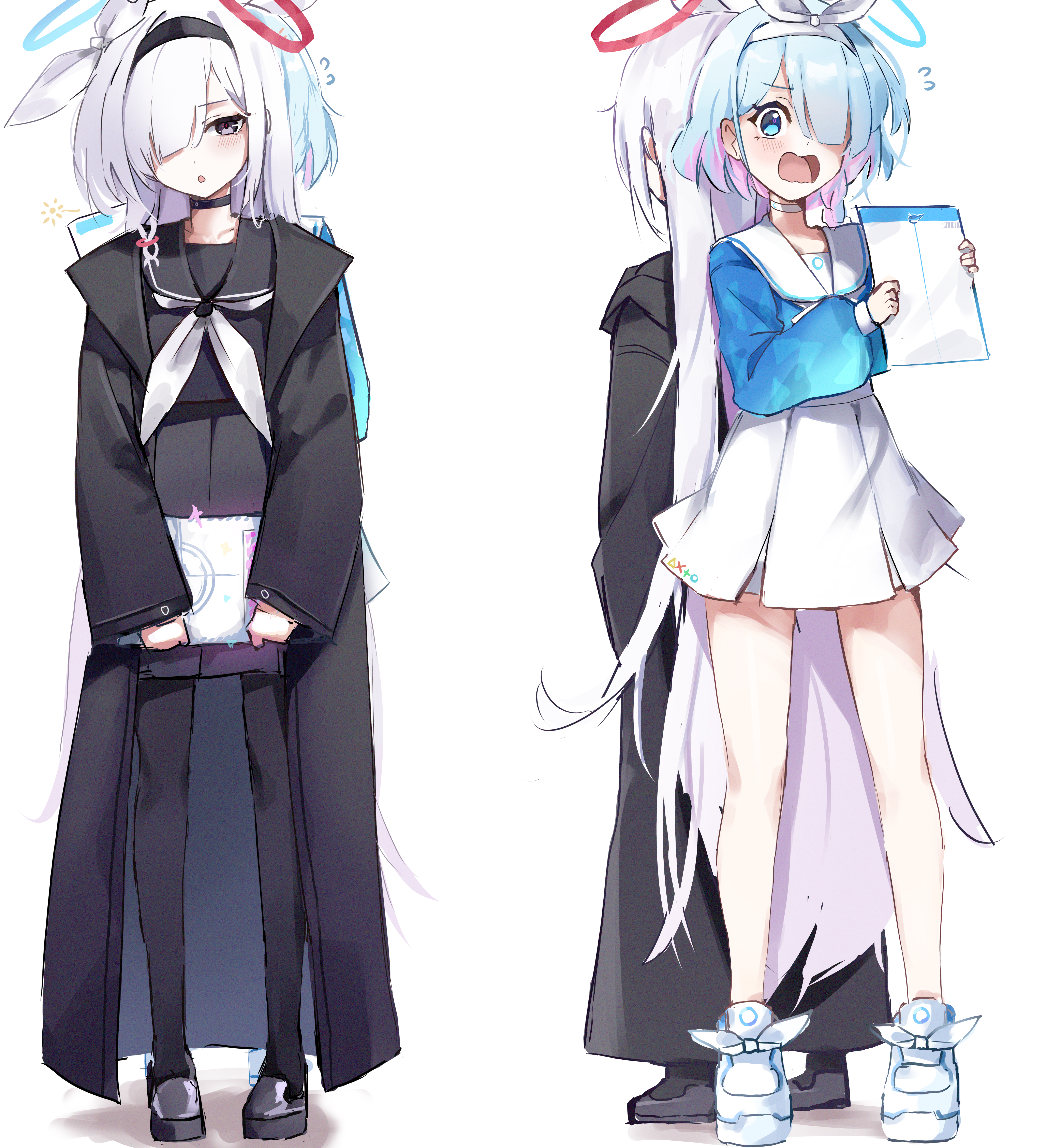 Choose your character