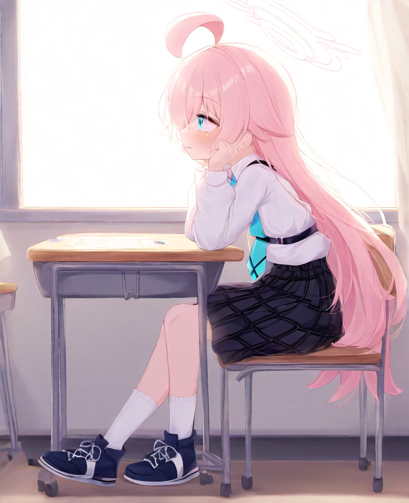 小鳥遊ホシノ 💤