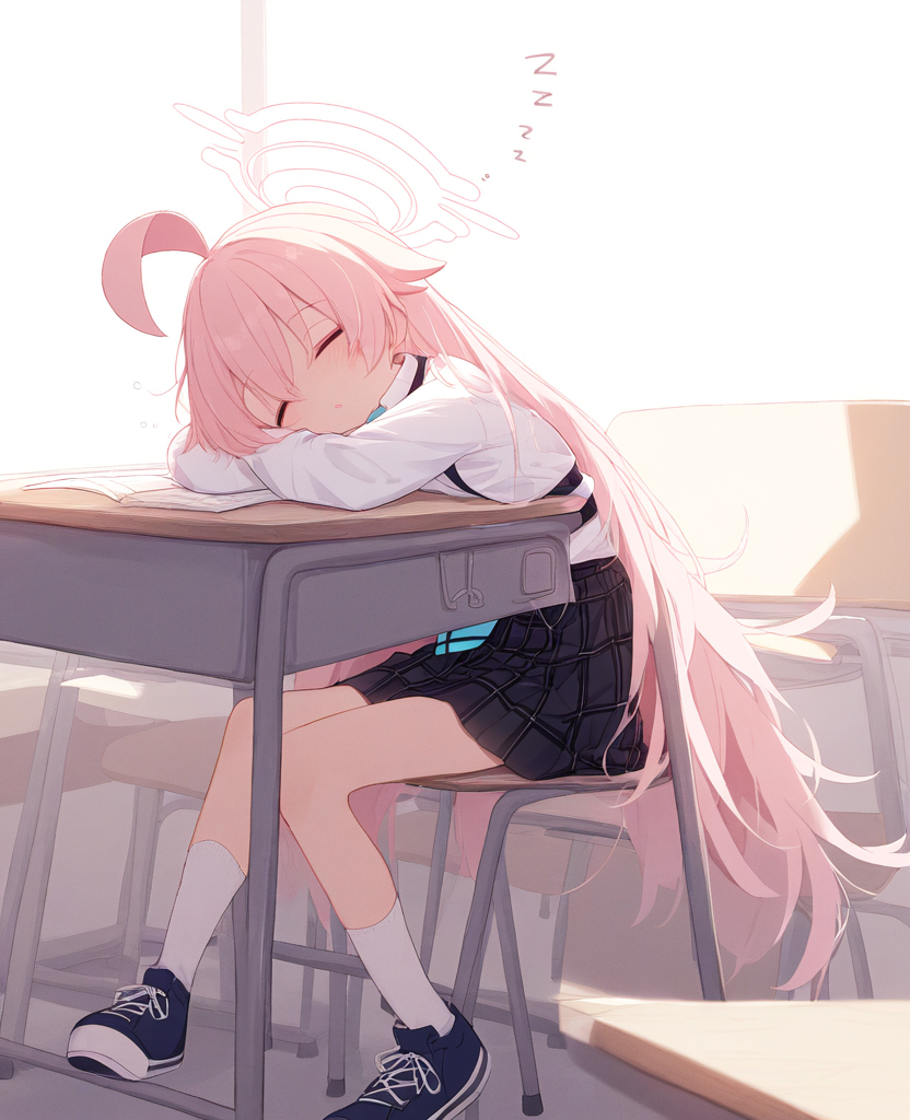 小鳥遊ホシノ 💤