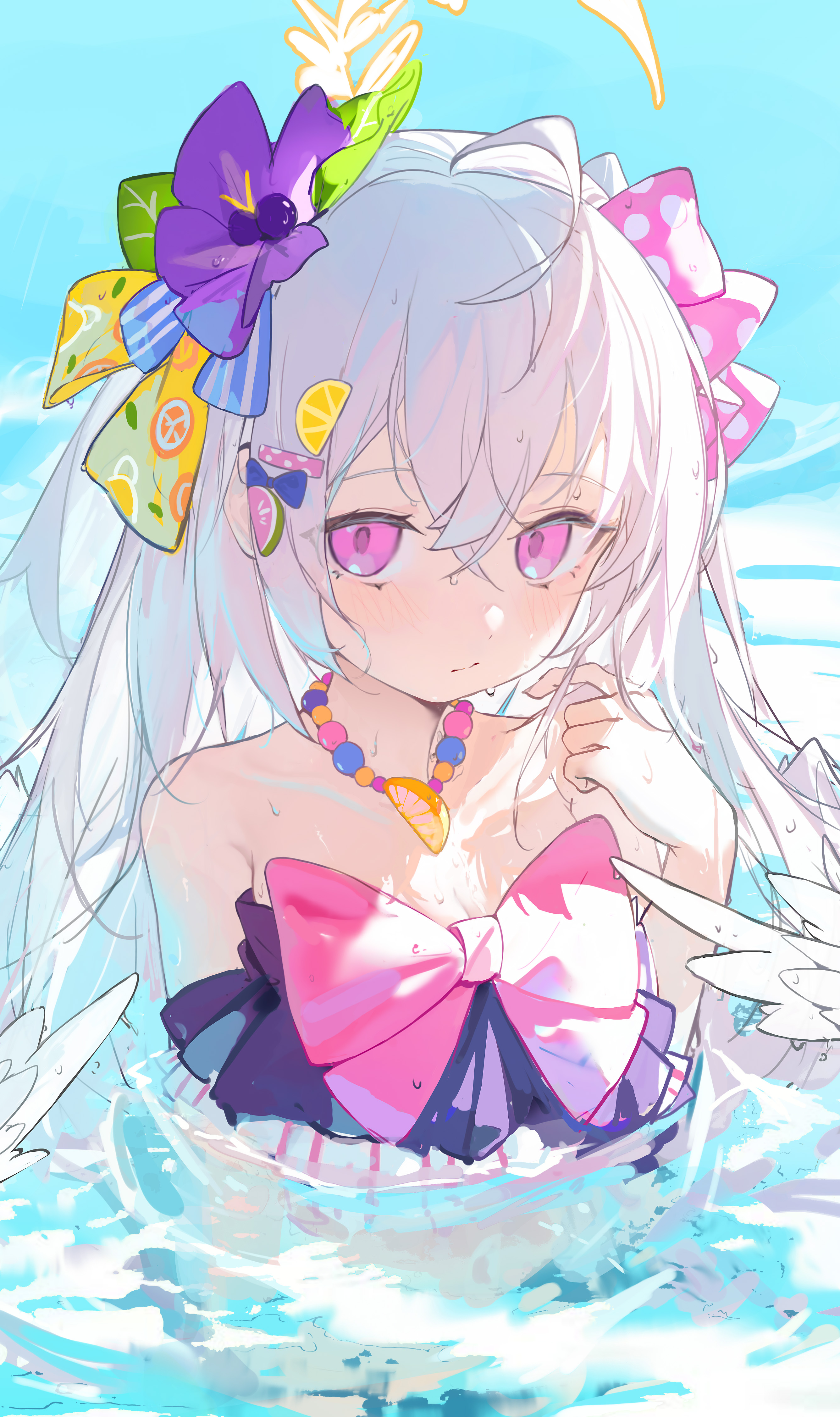 泳装梓