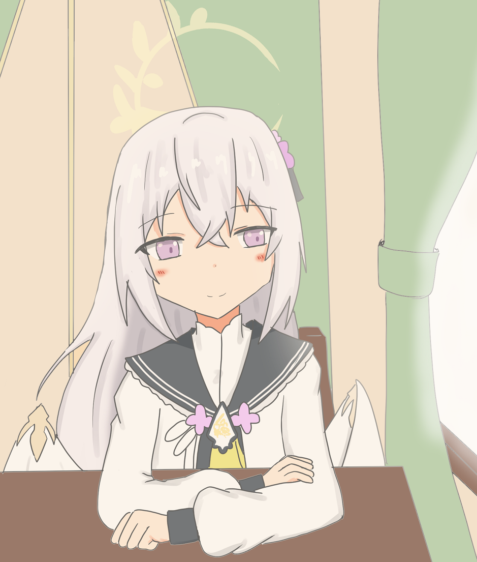 先週分ブルアカ絵のまとめ