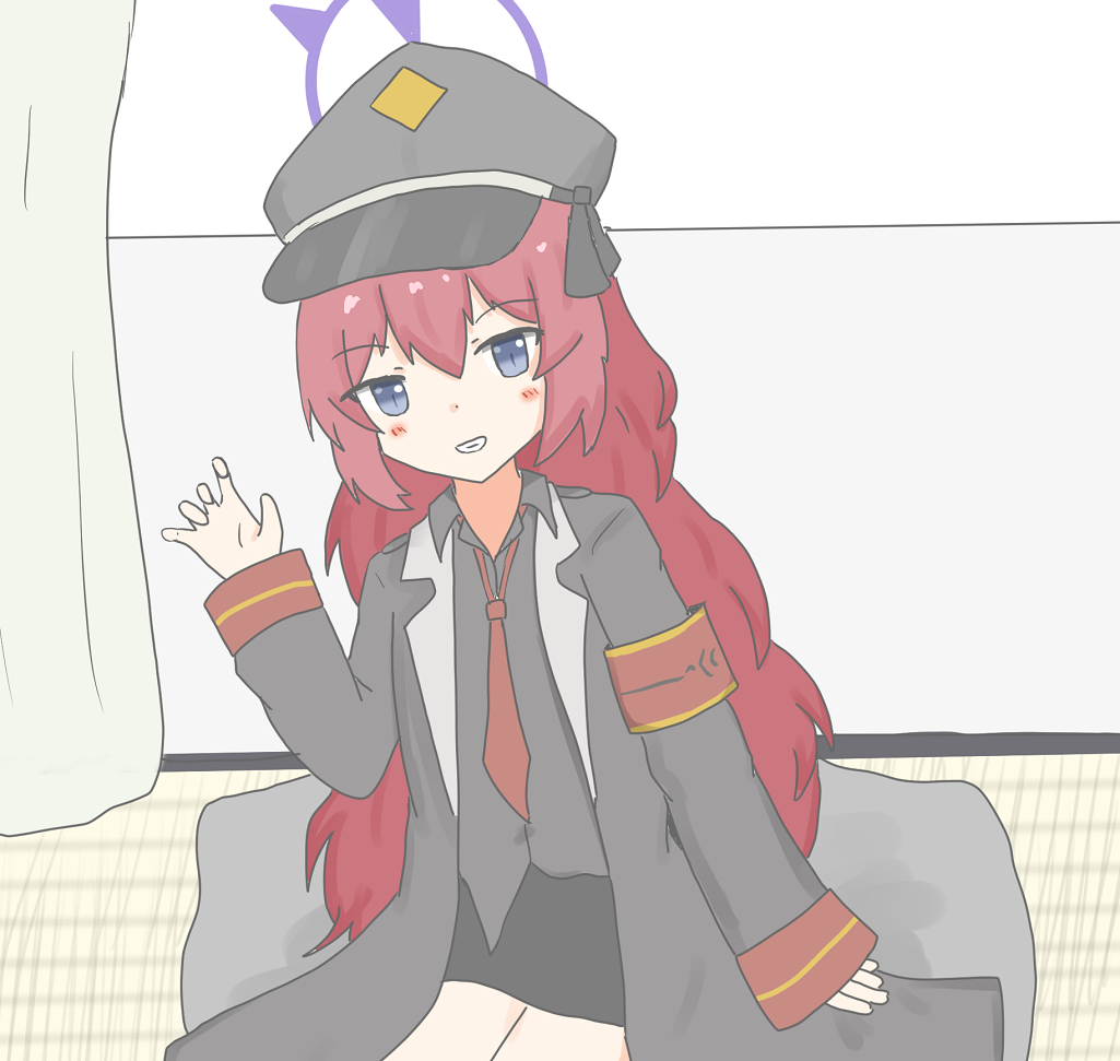 先週分ブルアカ絵のまとめ