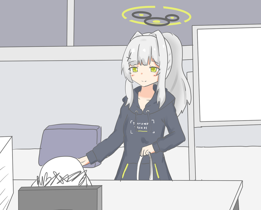 先週分ブルアカ絵のまとめ