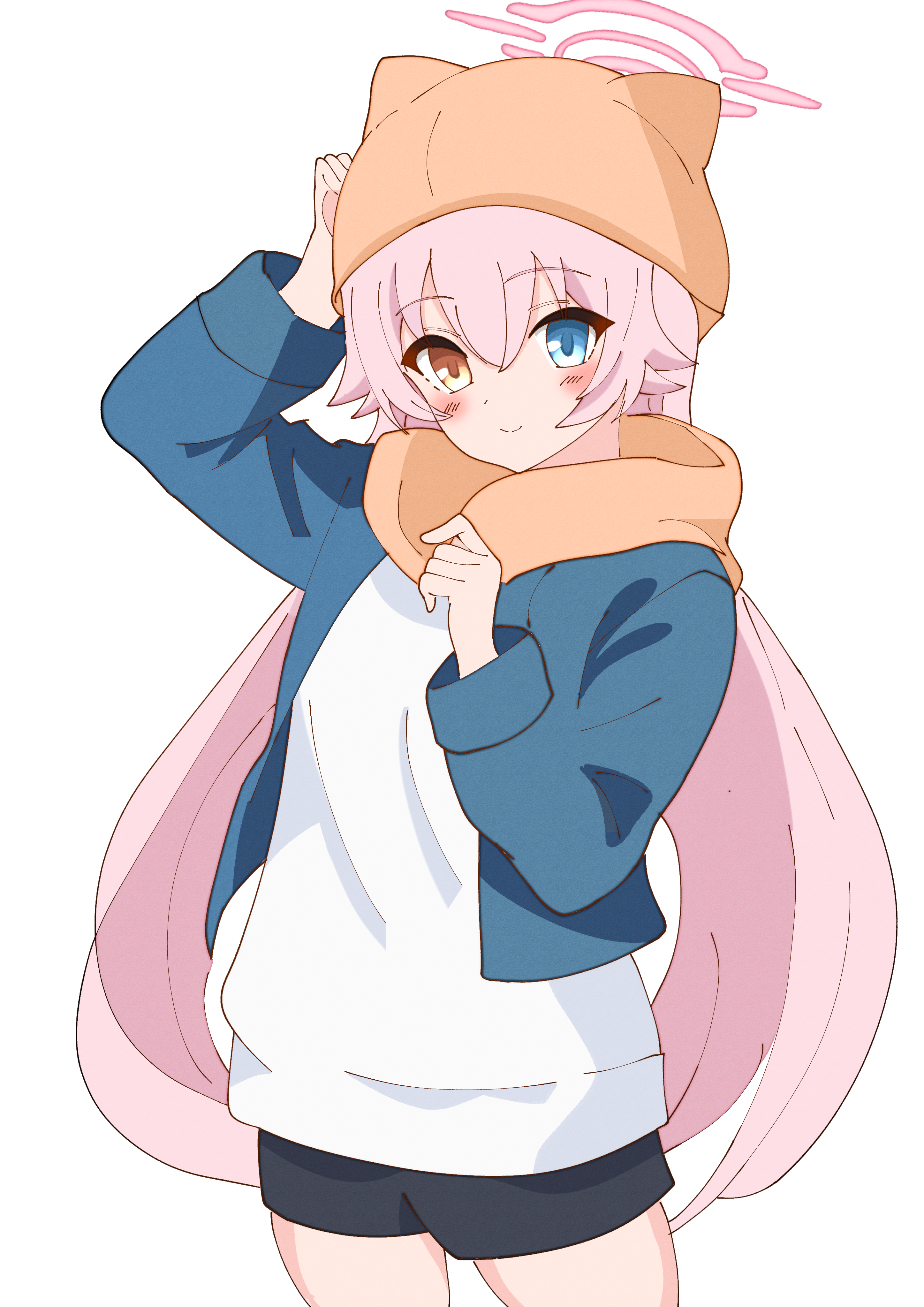 小鳥遊ホシノ