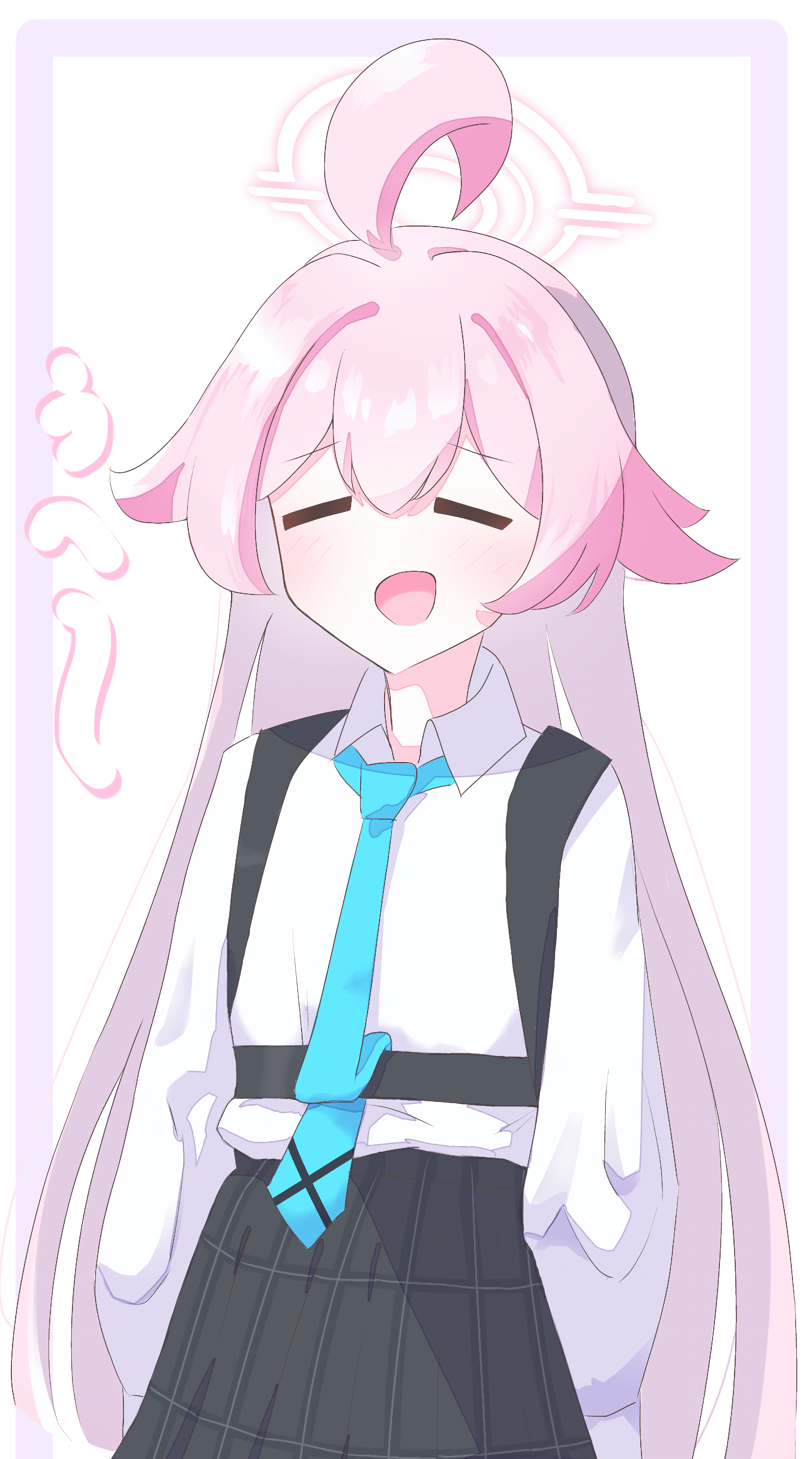 ホシノ〜〜〜✨️