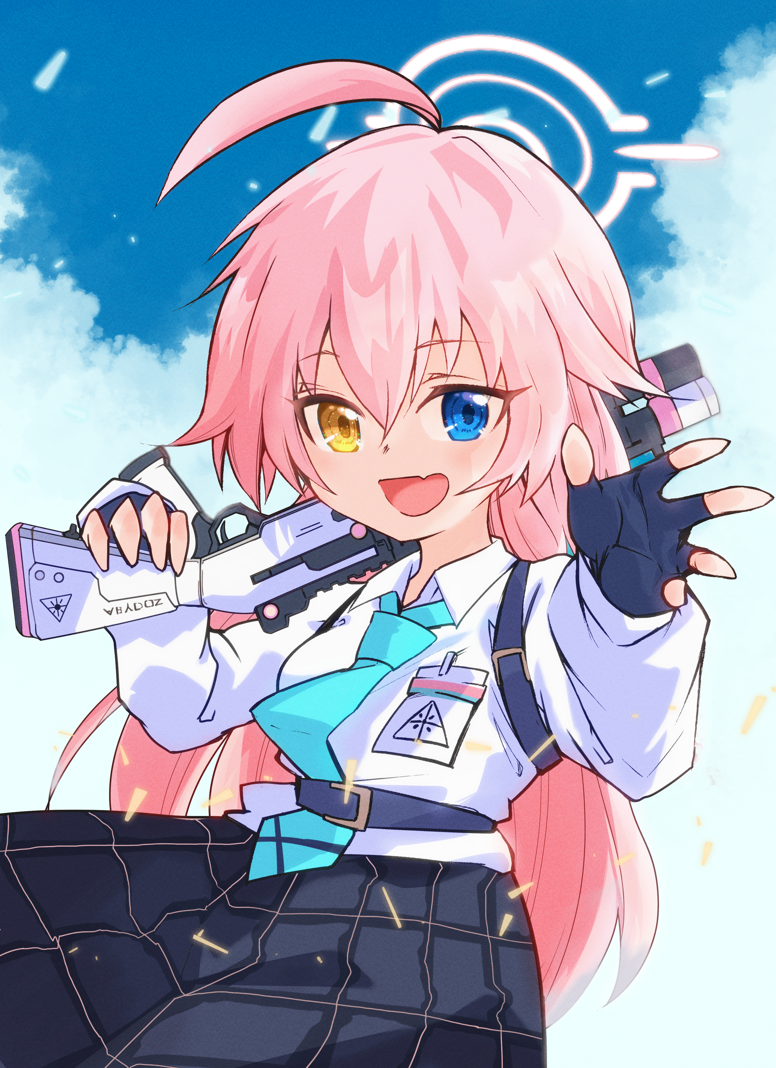 小鳥遊ホシノ
