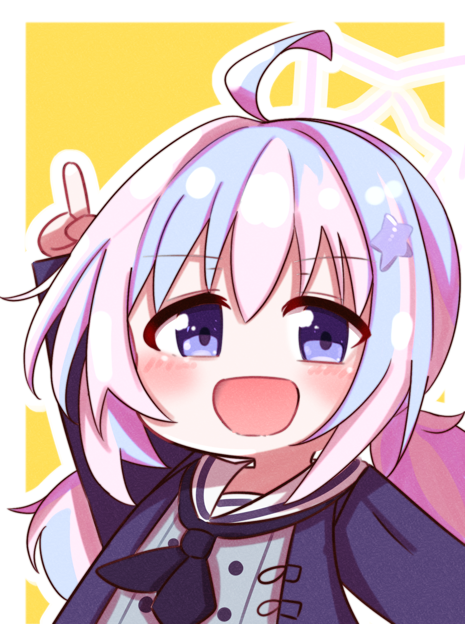 【ブルアカ】宇沢レイサ
