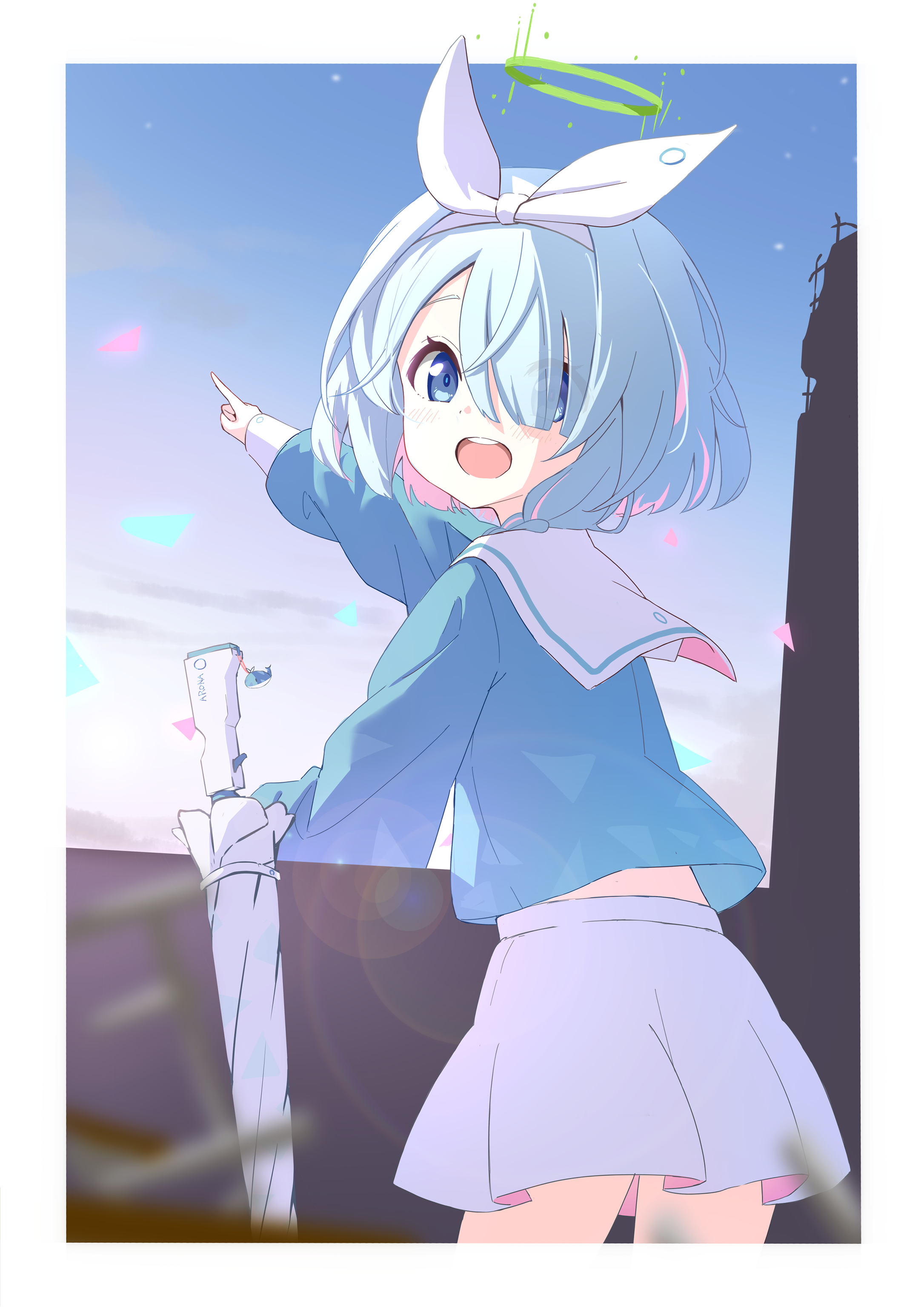 ブルアカ - アロナ