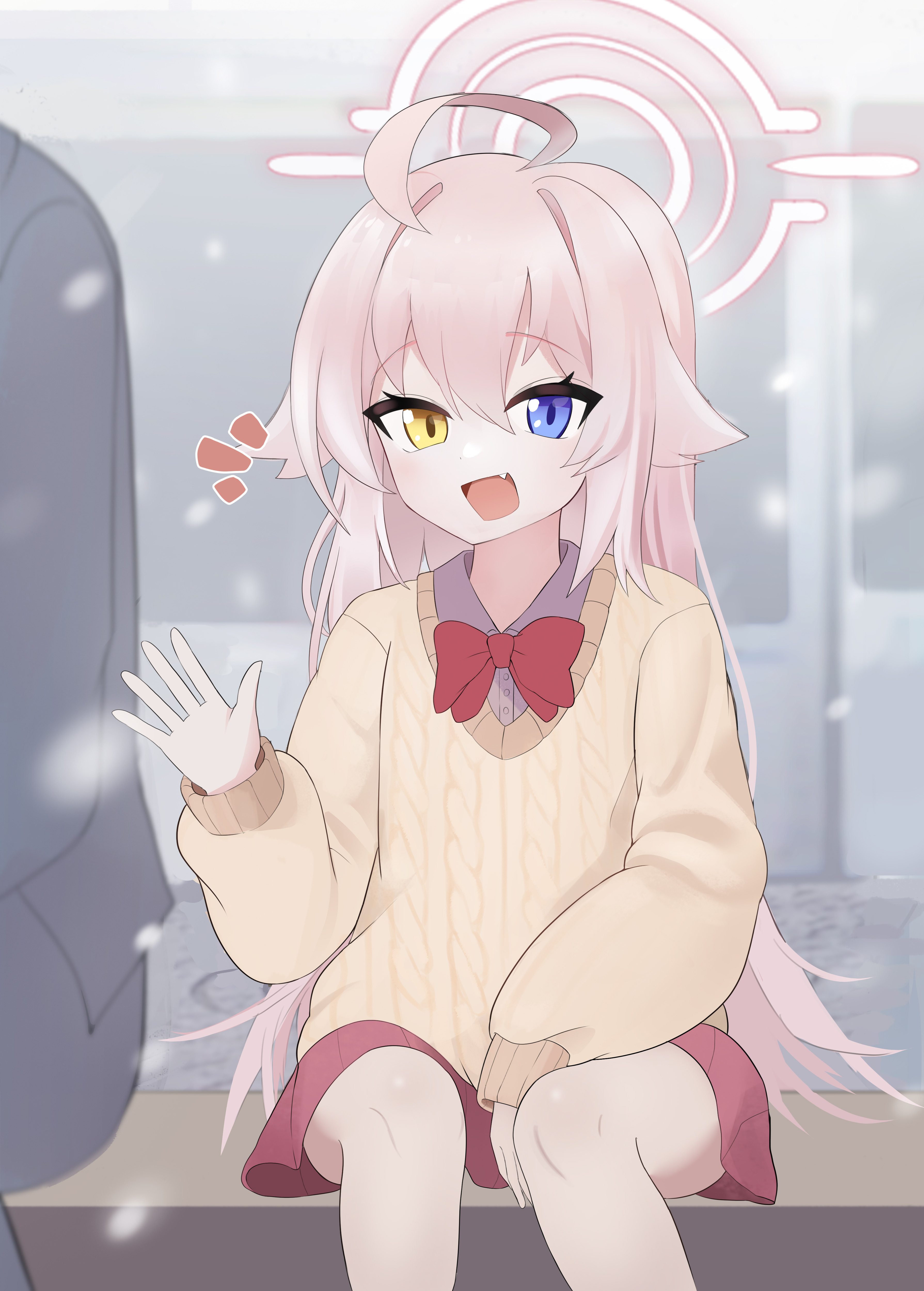 ホシノ⛄⛄