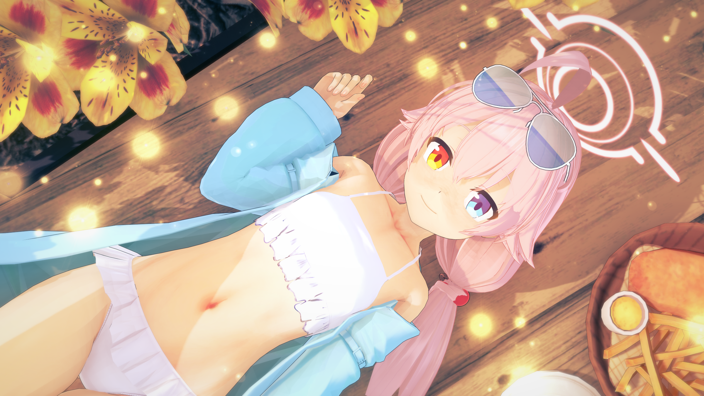 [BlueAka]小鳥遊ホシノHoshino release