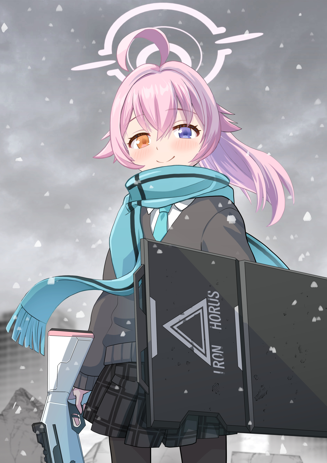 ぽにてホシノ