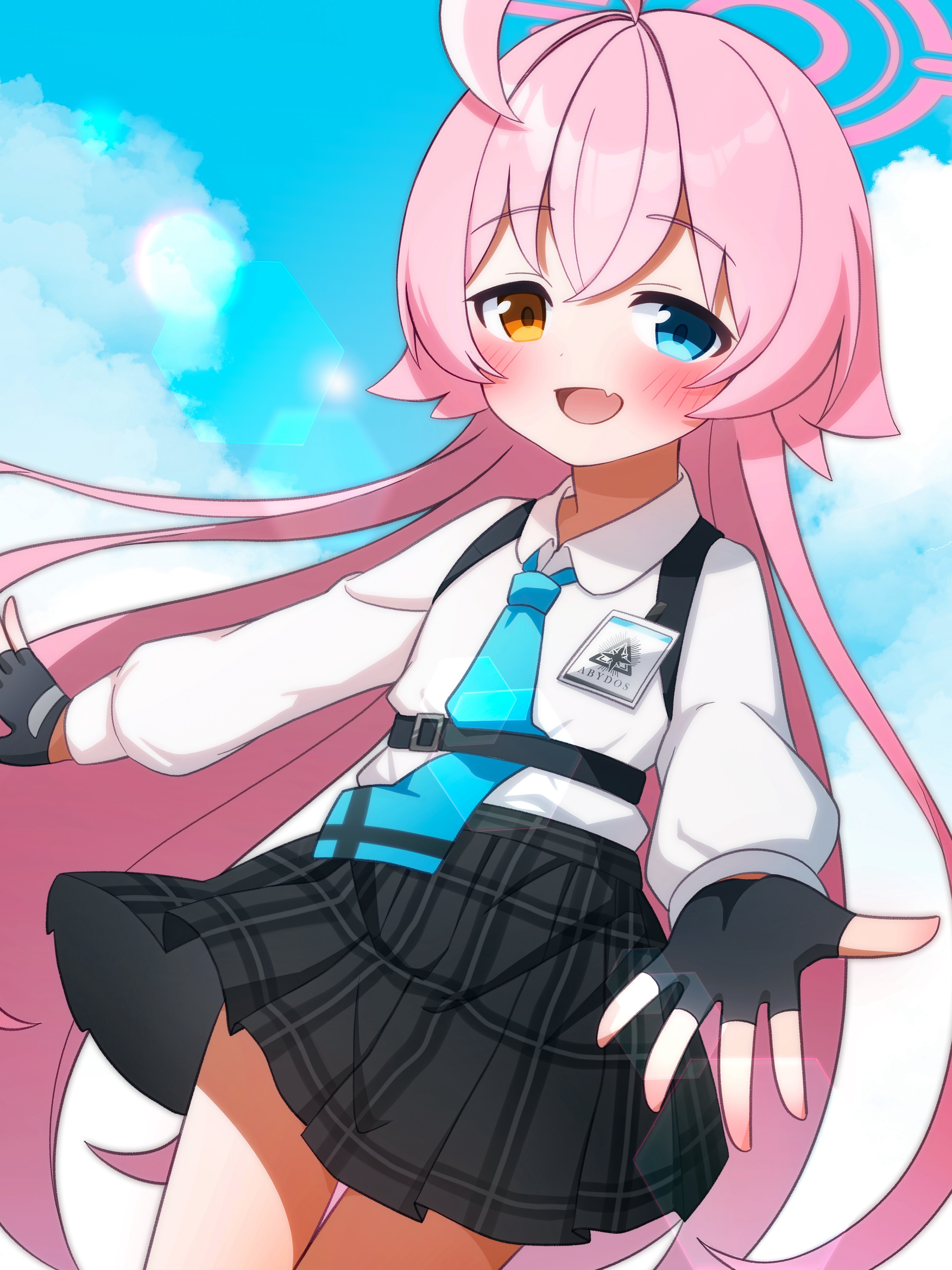 100日目.小鳥遊ホシノ