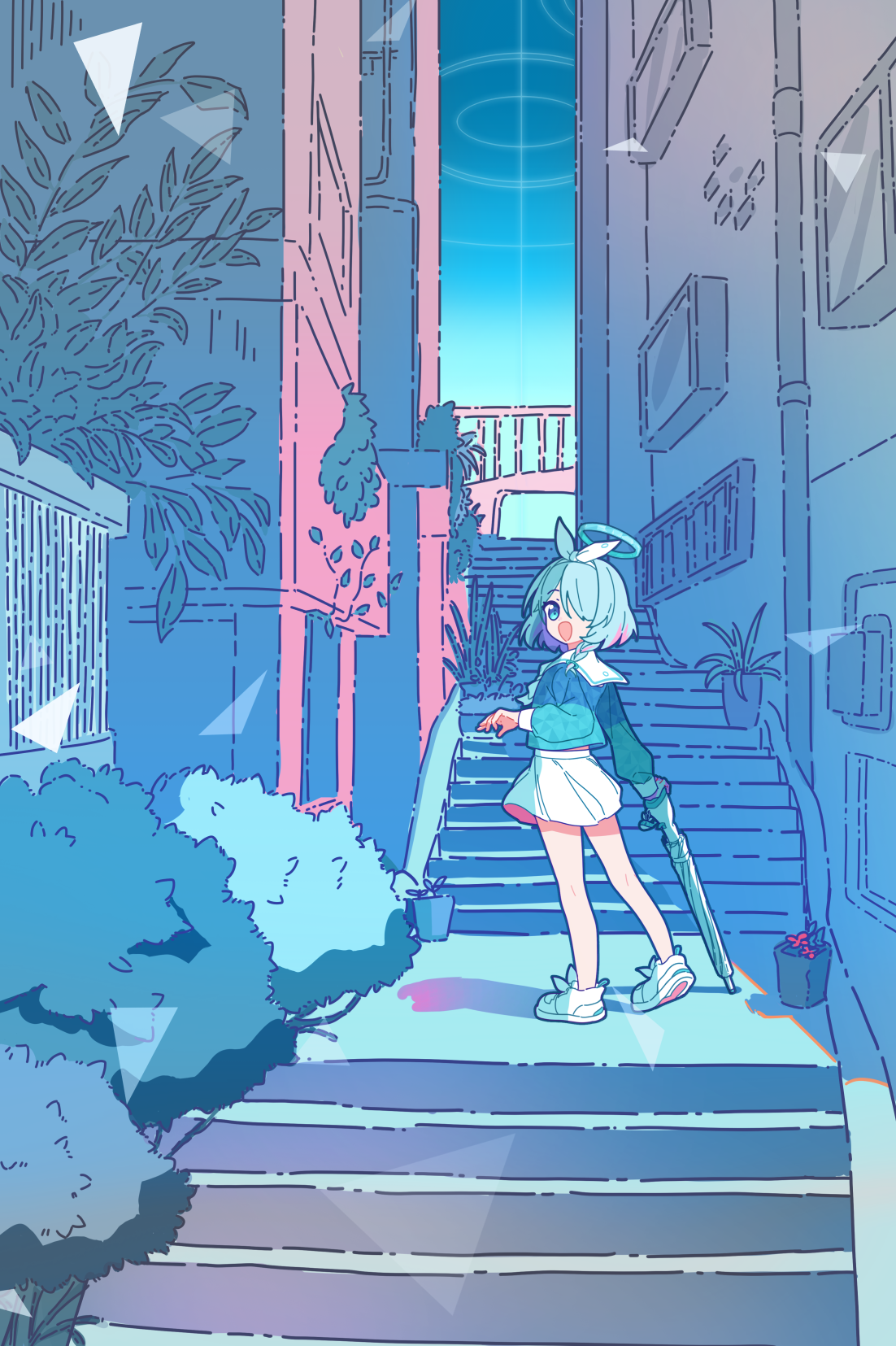 境界線