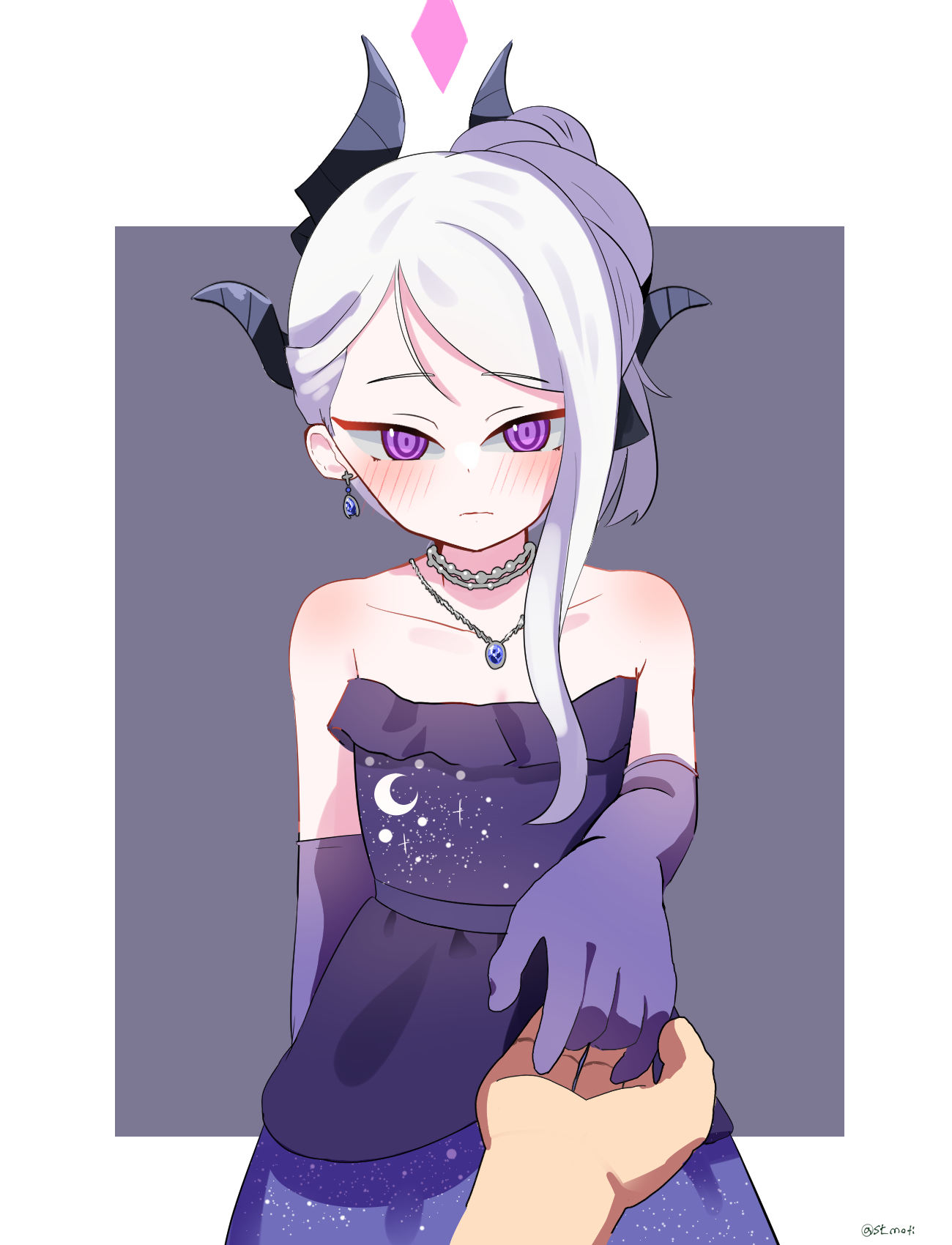 ヒナのドレス可愛すぎて𝓢𝓱𝓪𝓵𝓵 𝔀𝓮 𝓭𝓪𝓷𝓬𝓮　したい
