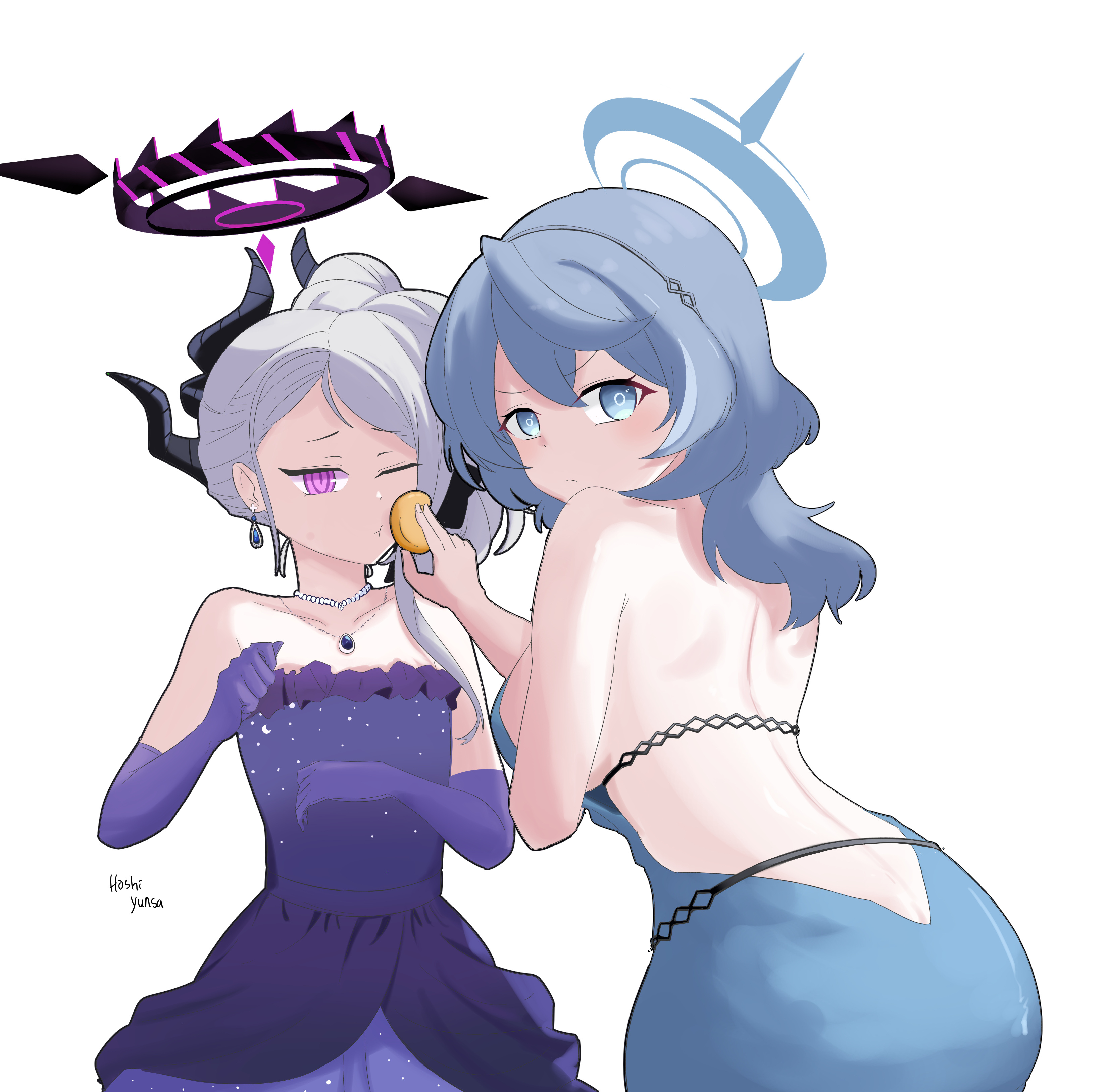 ako & hina