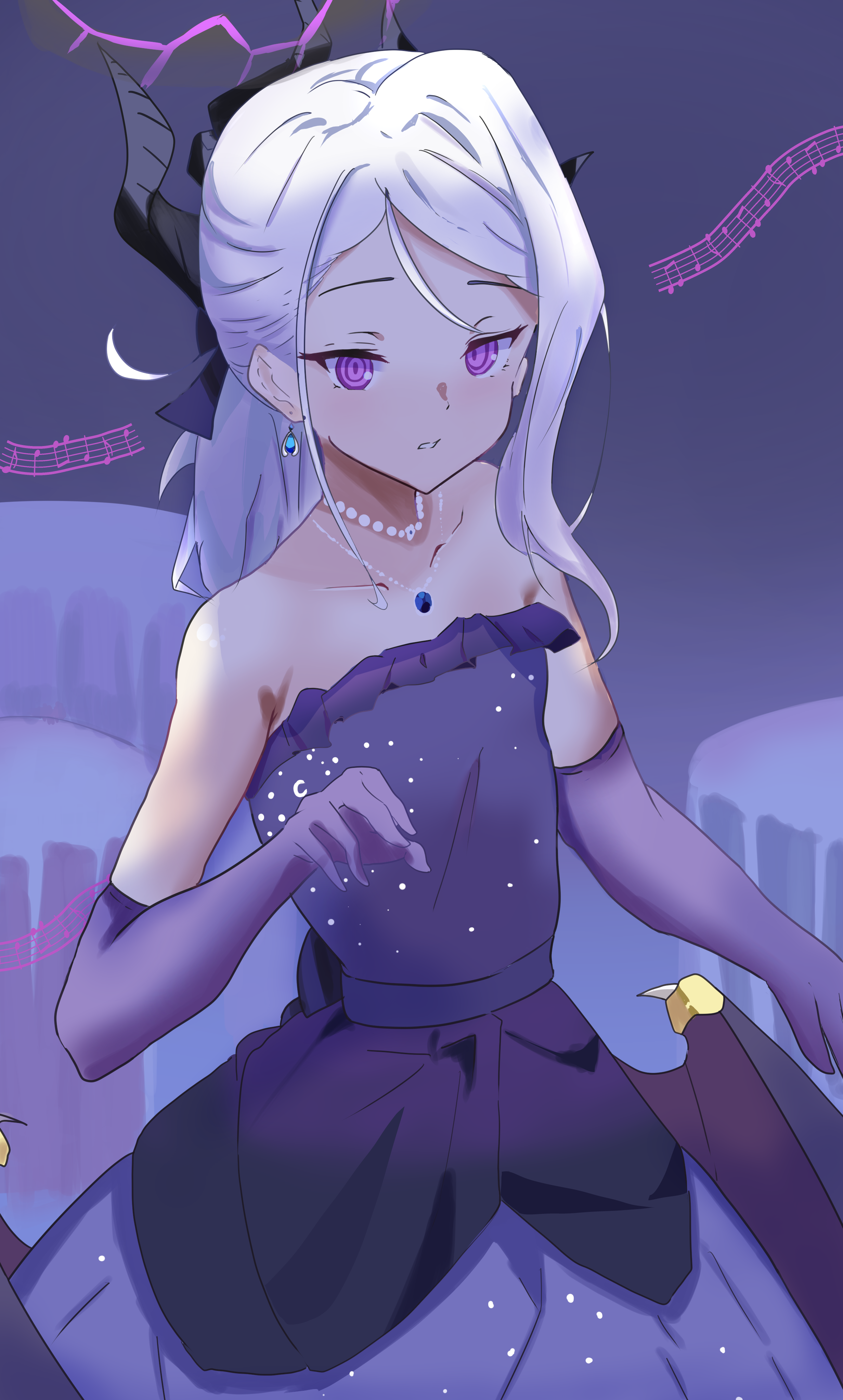 ヒナ（ドレス）