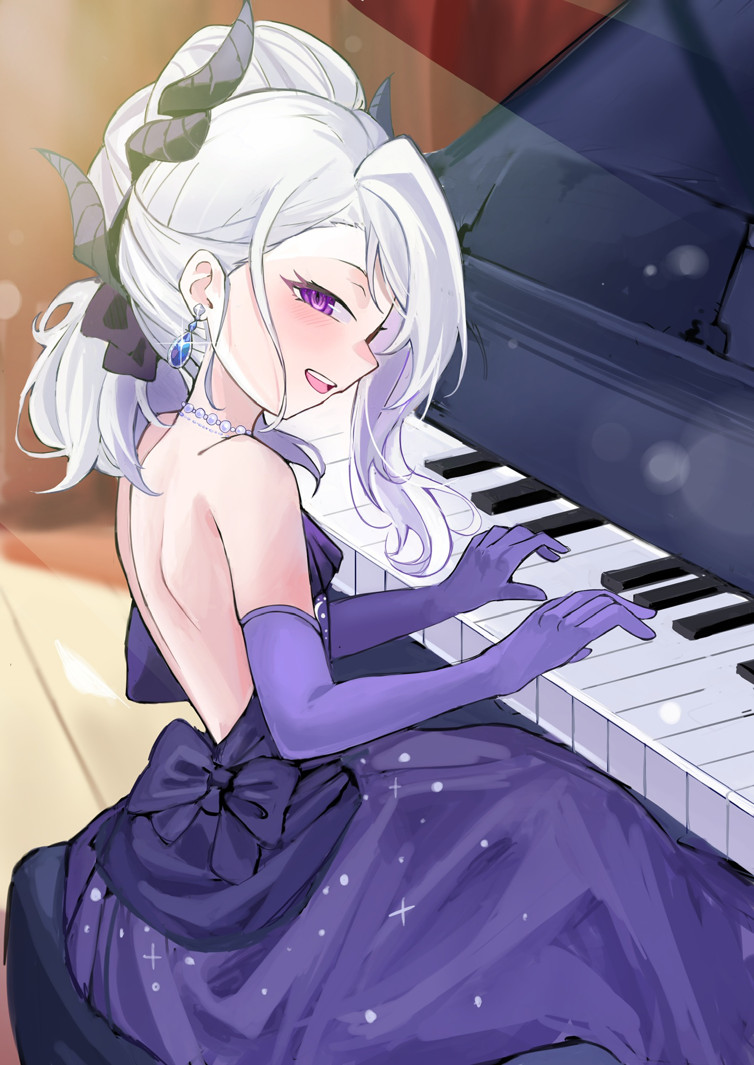 ドレスヒナ😇😇😇😭😭😭