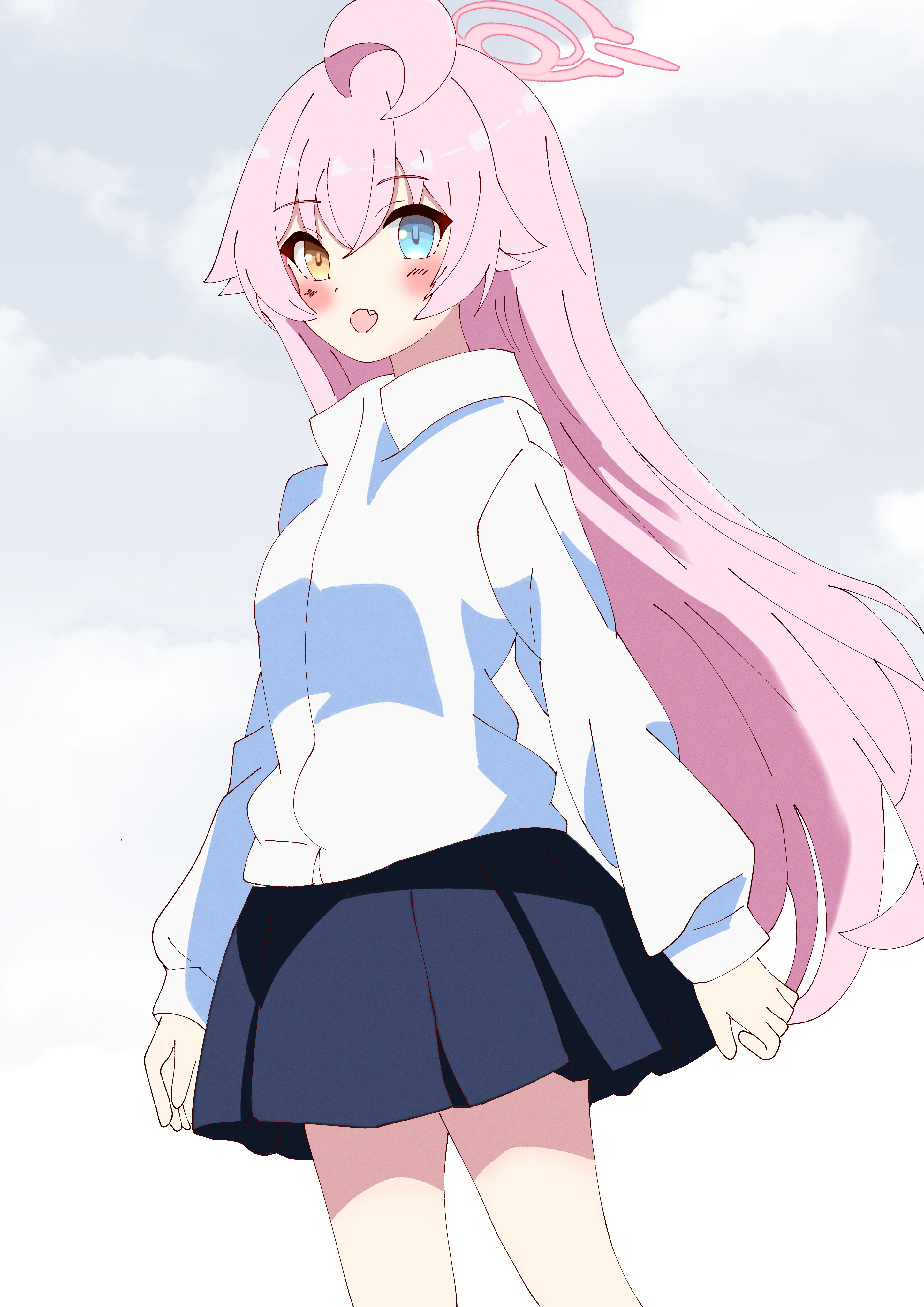 小鳥遊ホシノ