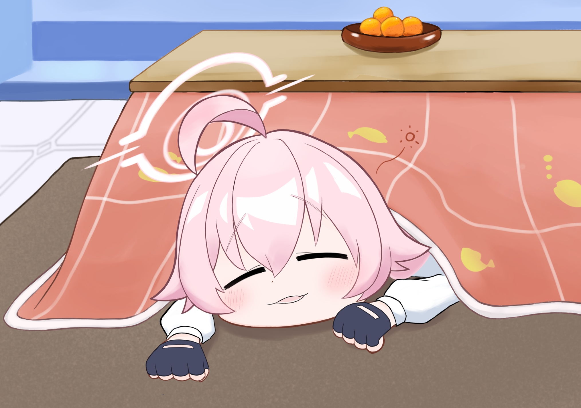 うへ〜