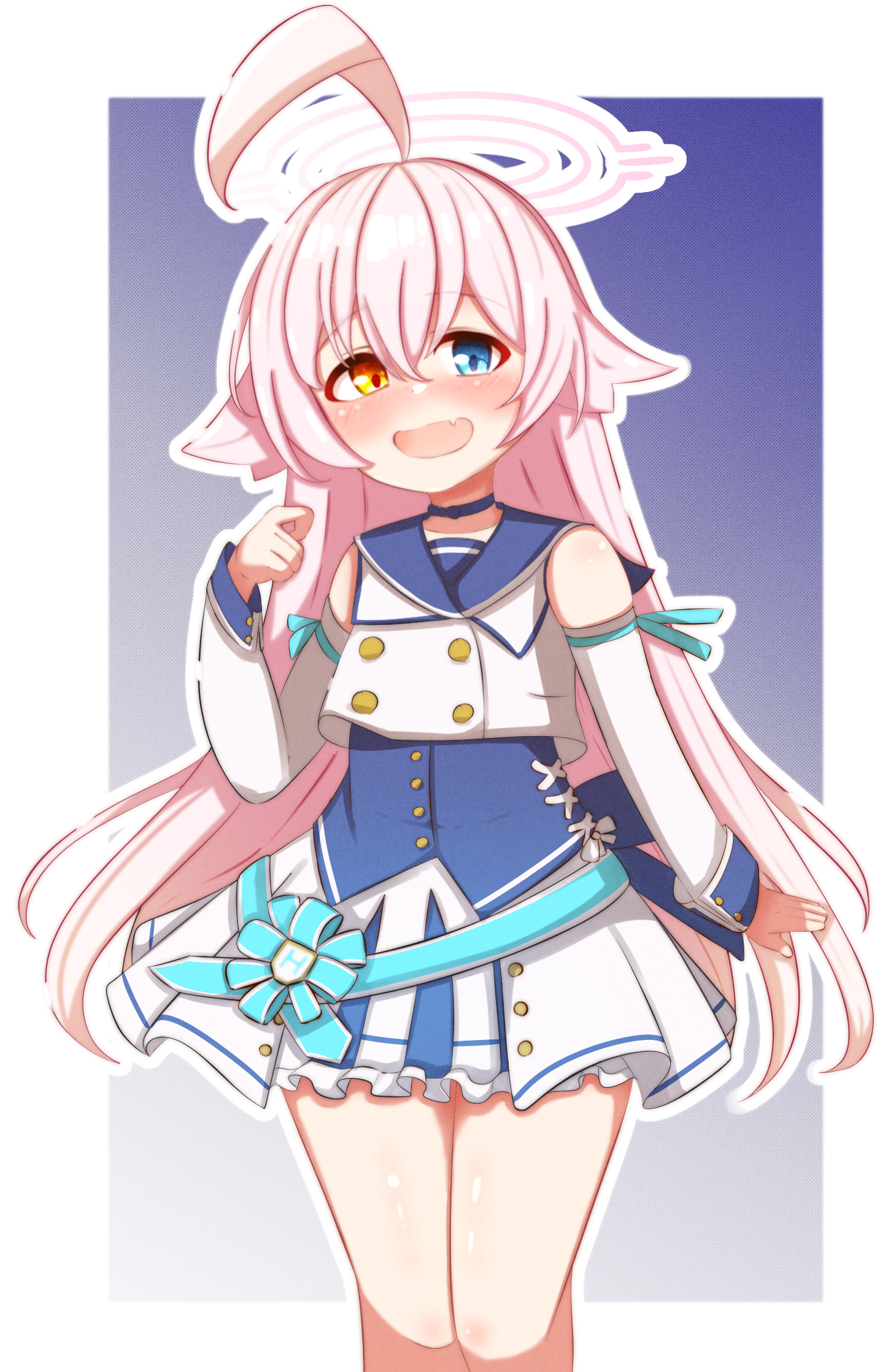 【ブルアカ】小鳥遊ホシノ