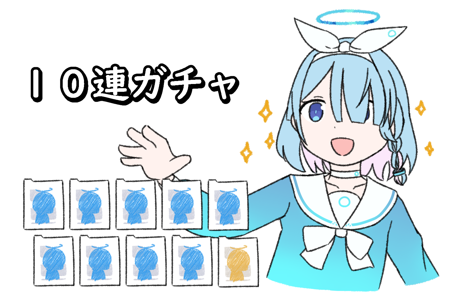 アロナ「先生！張り切ってご用意しました！」