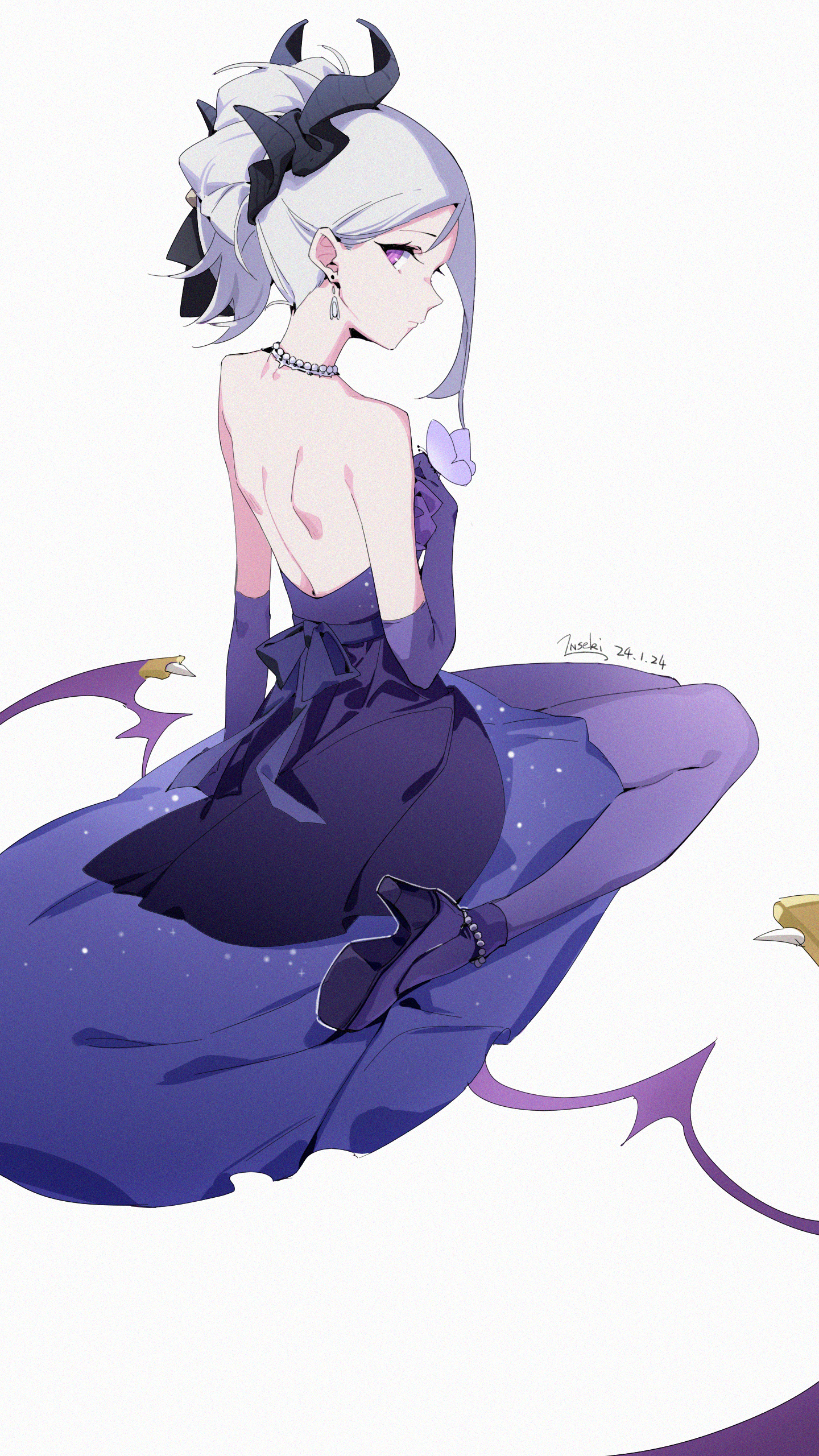 ドレスヒナ